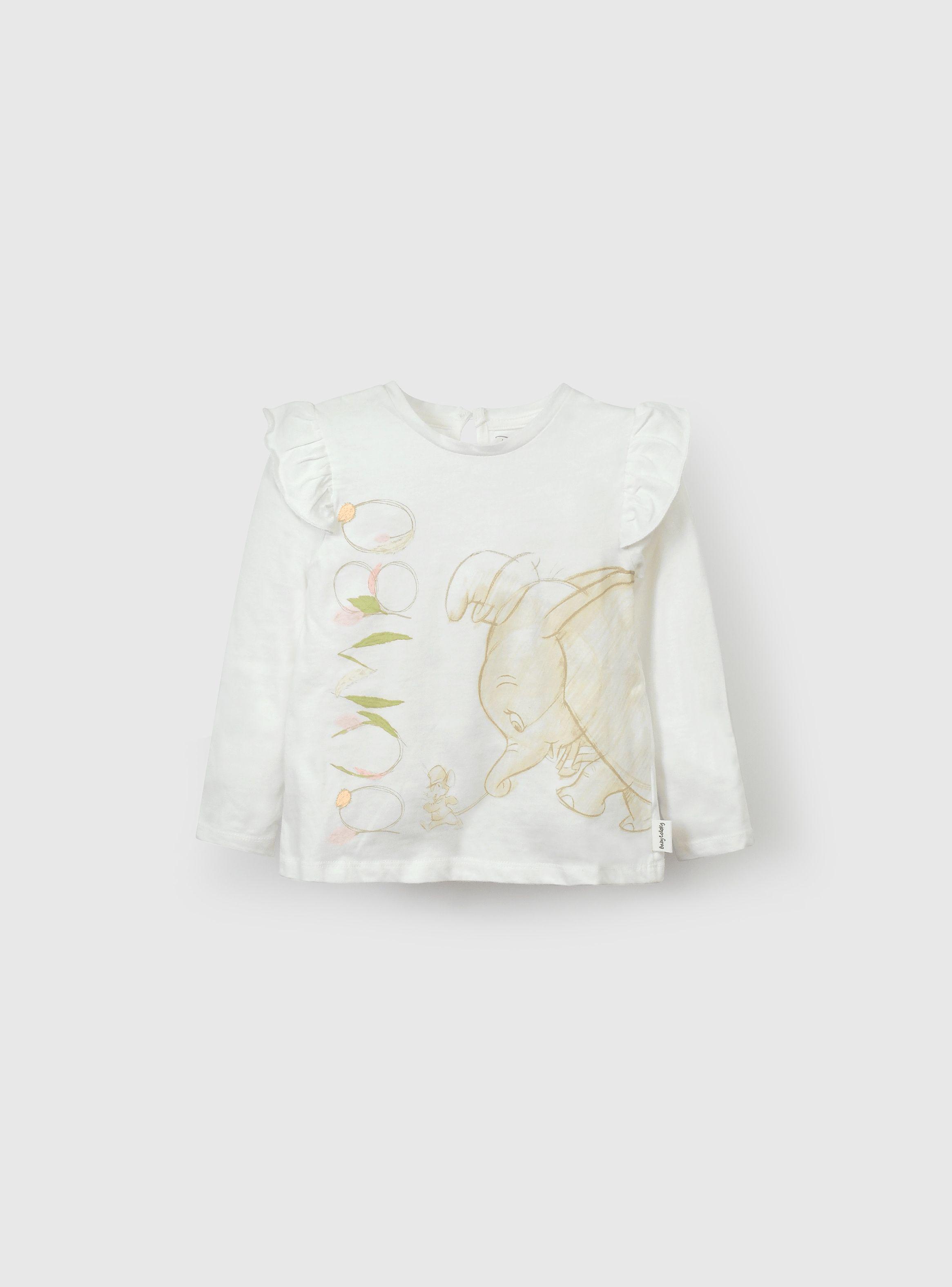 Polera Niña Blanco 55965 Colloky-0