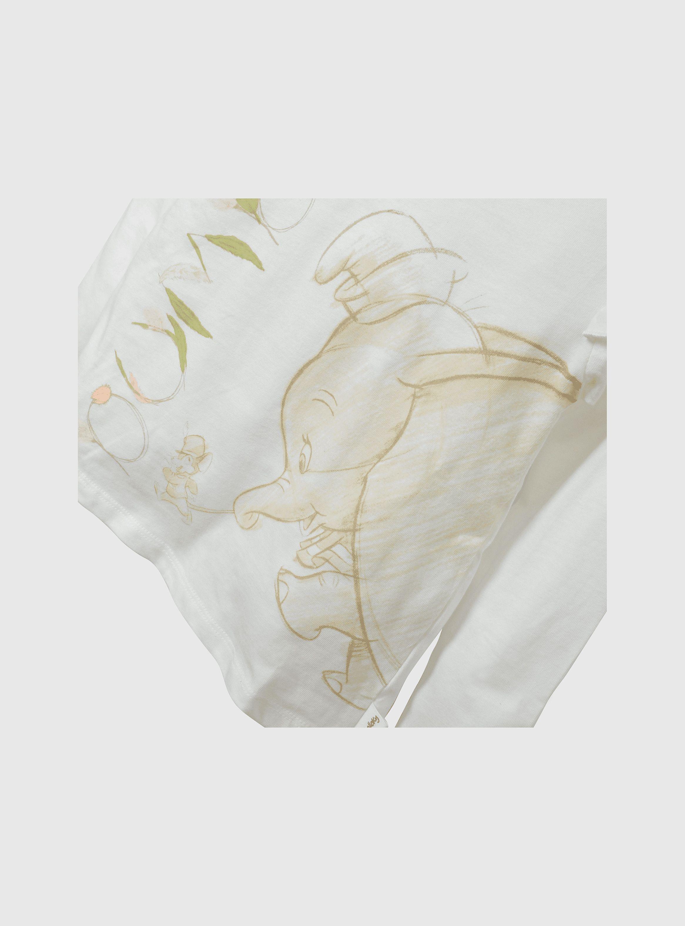 Polera Niña Blanco 55965 Colloky-2