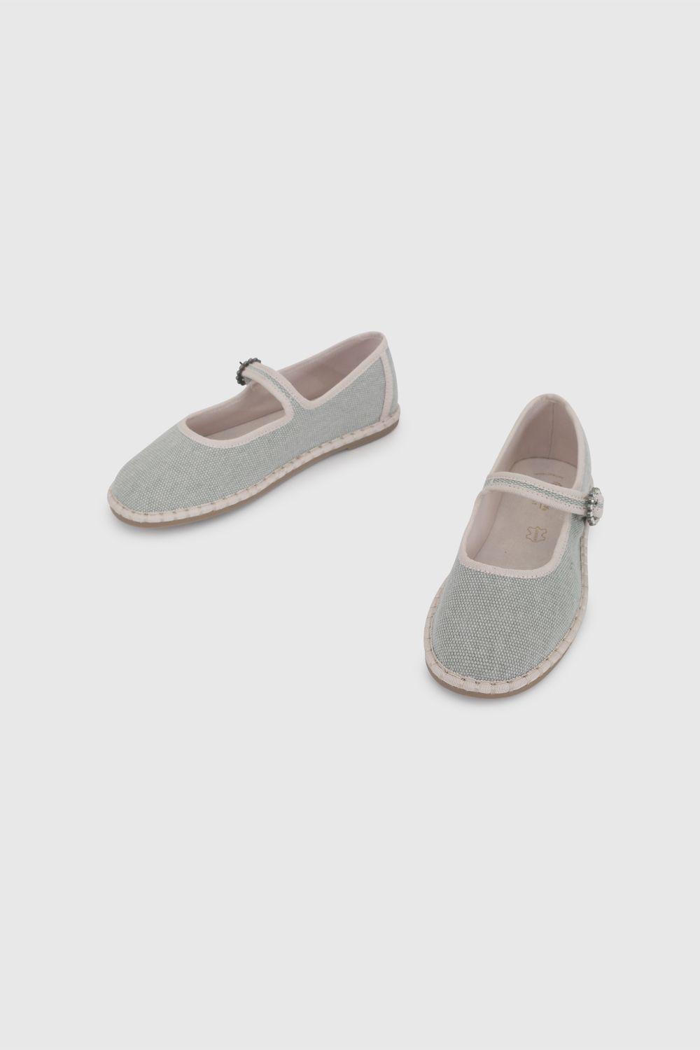 Sandalia Niña Negro   Colloky-3