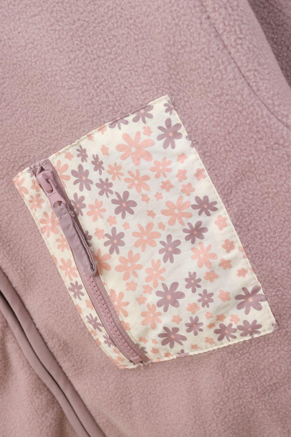 Polar Niña Morado 8035 Colloky-2