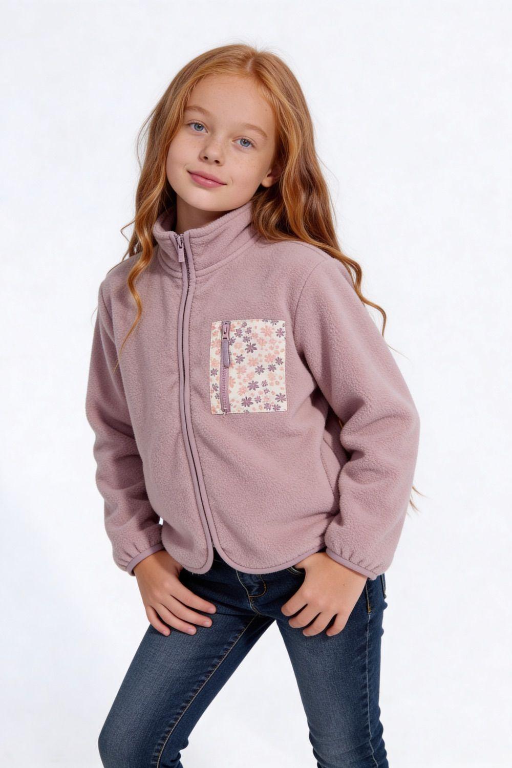 Polar Niña Morado 8035 Colloky-1