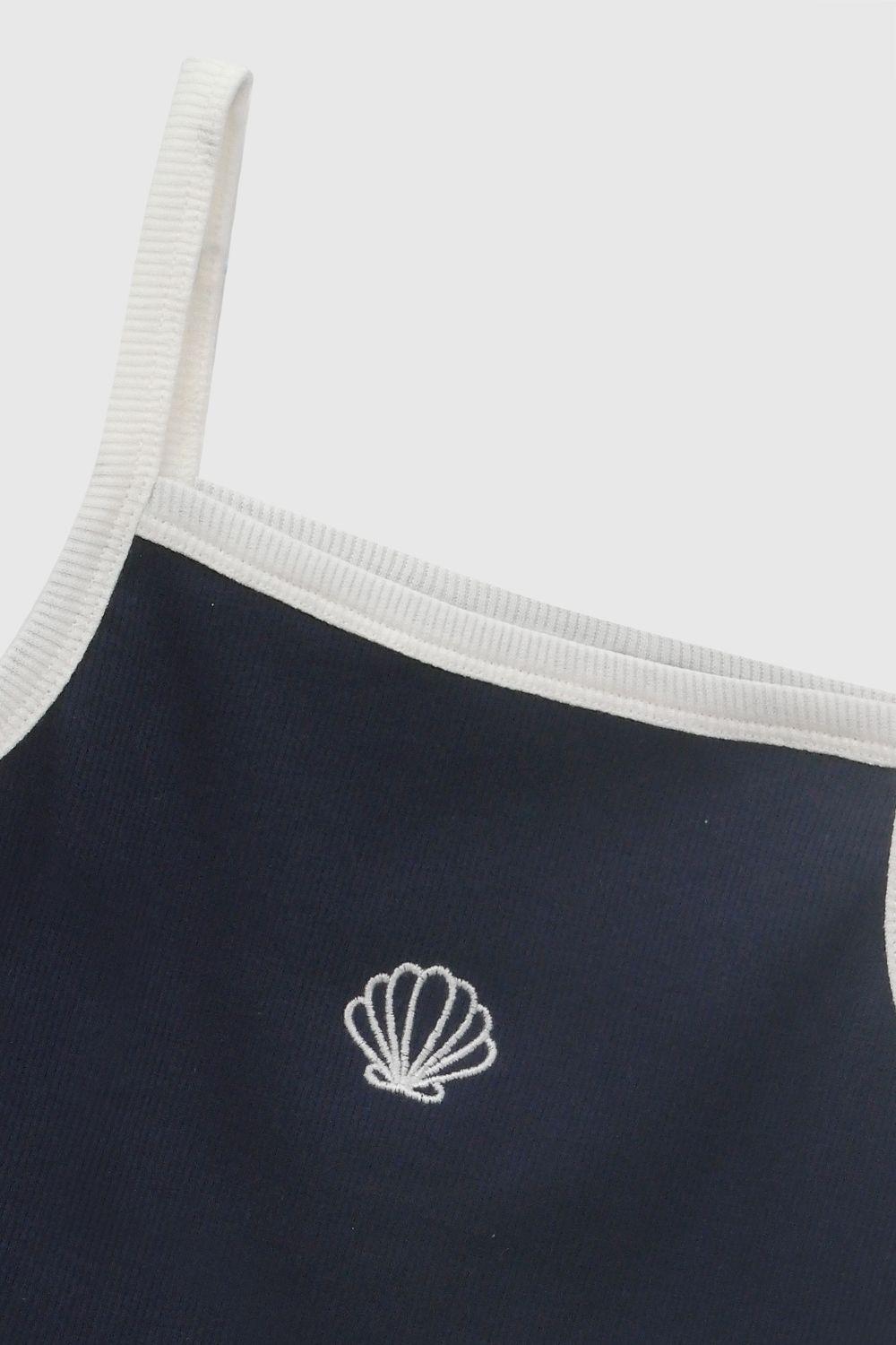 Polera Marine Azul Niña 3-4A a 12-13A Colloky-3
