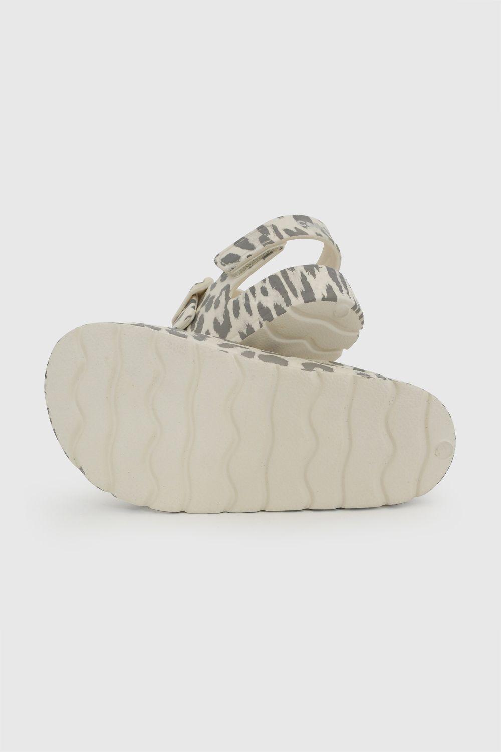Sandalia Estampada Multicolor Niña 21-27 Colloky-2