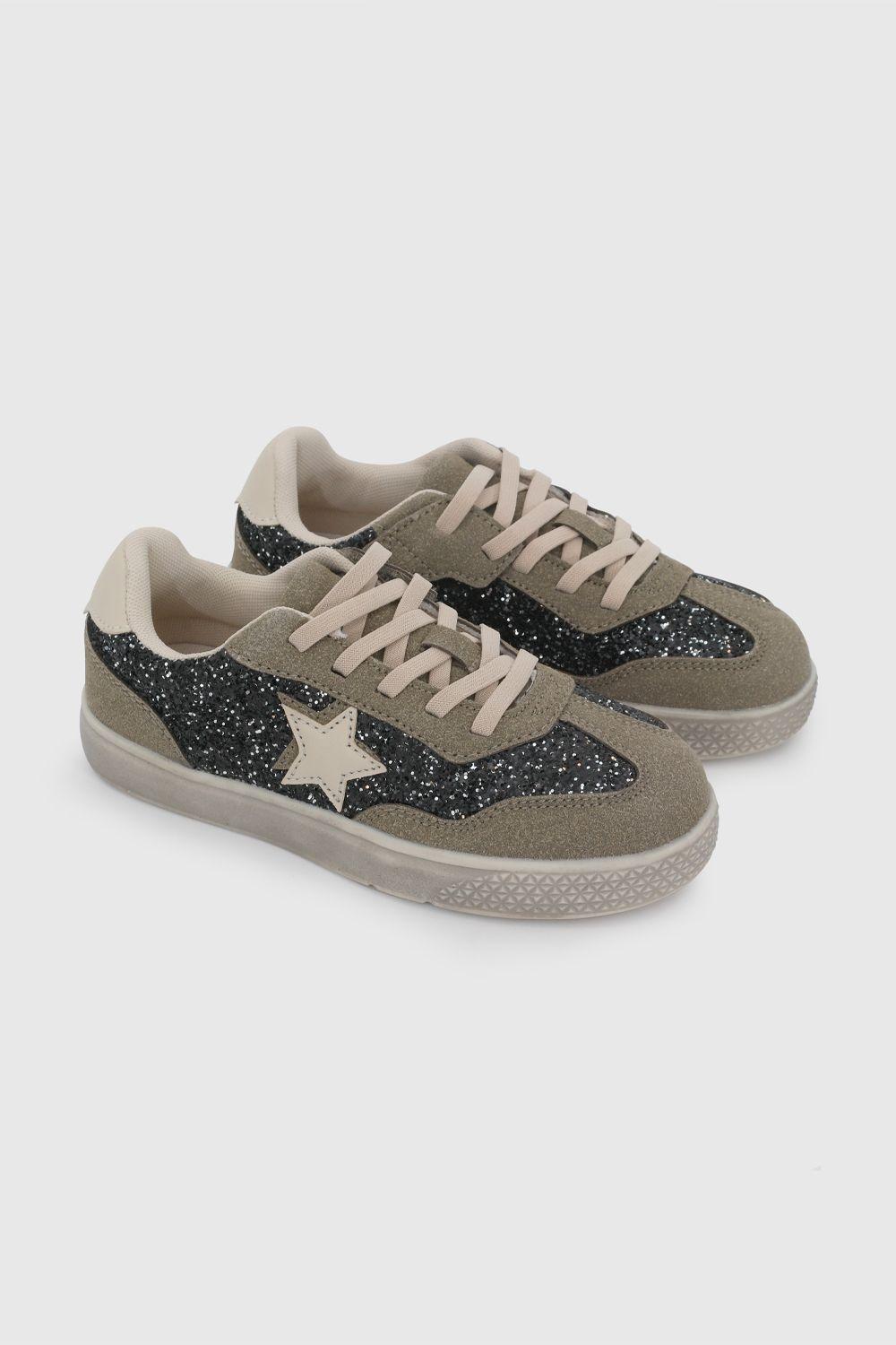 Zapatilla Estrella Multicolor Niña 57560398V26-0