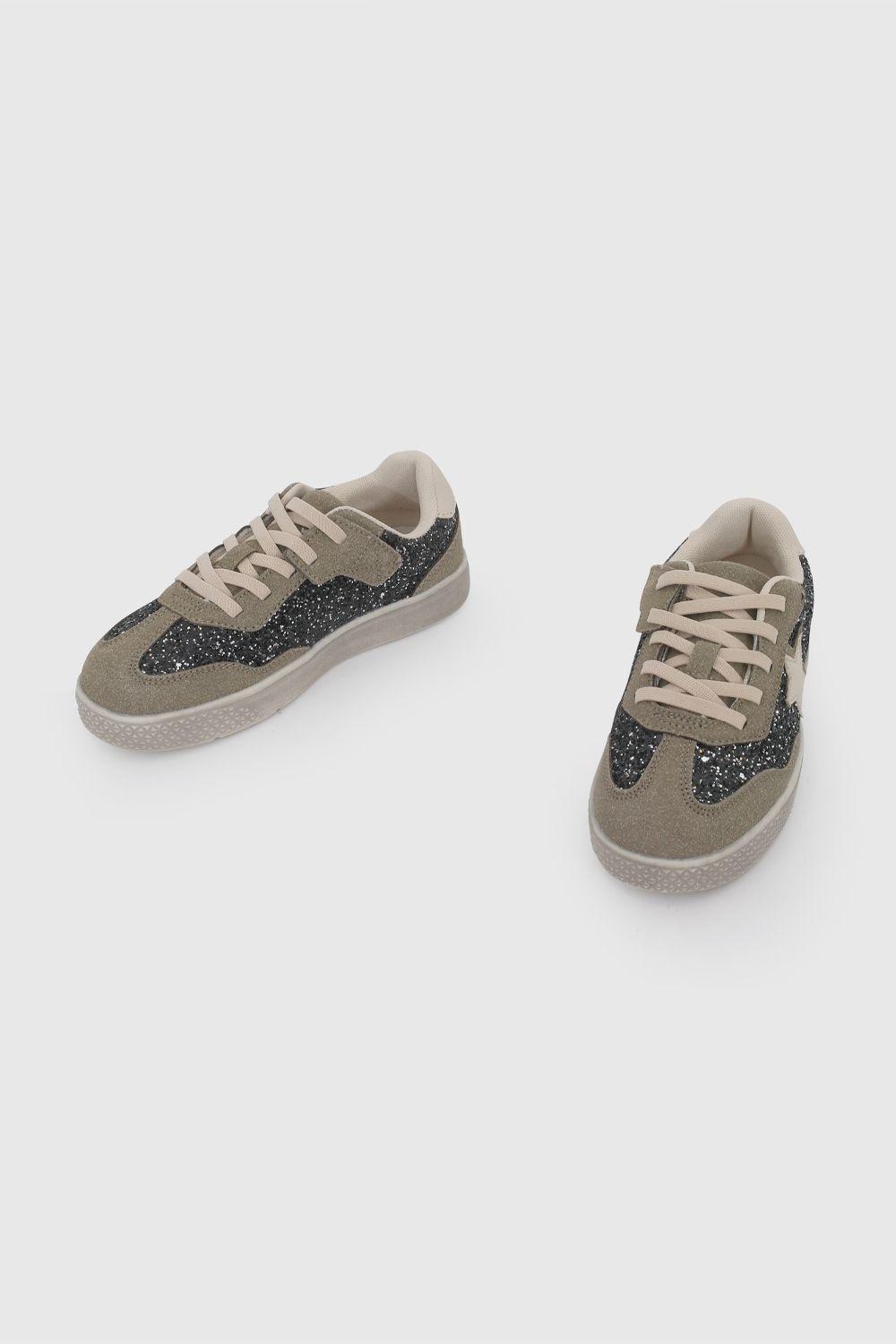 Zapatilla Estrella Multicolor Niña 57560398V26-3