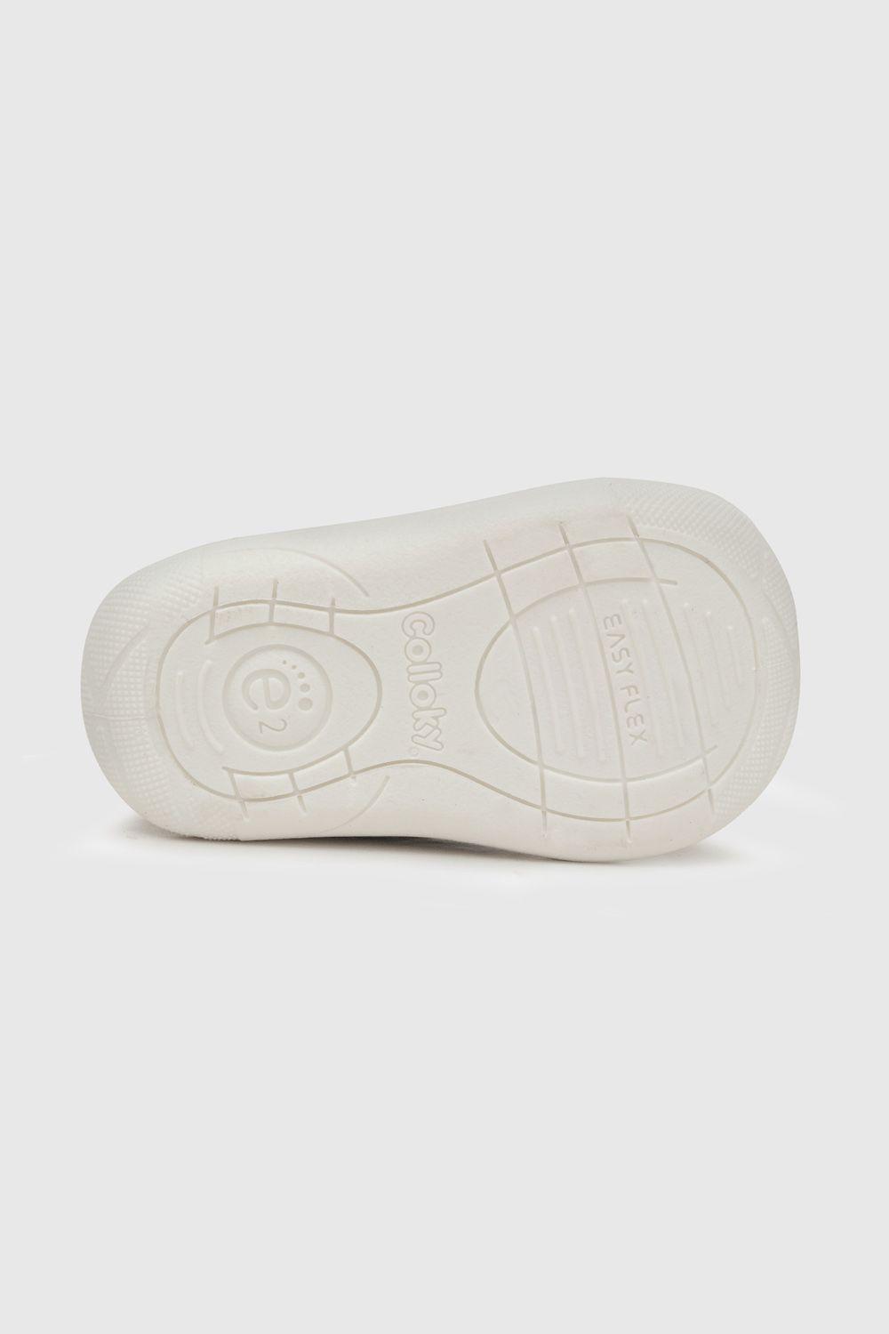 Zapato de bebé niño camel (17 a 20)-2