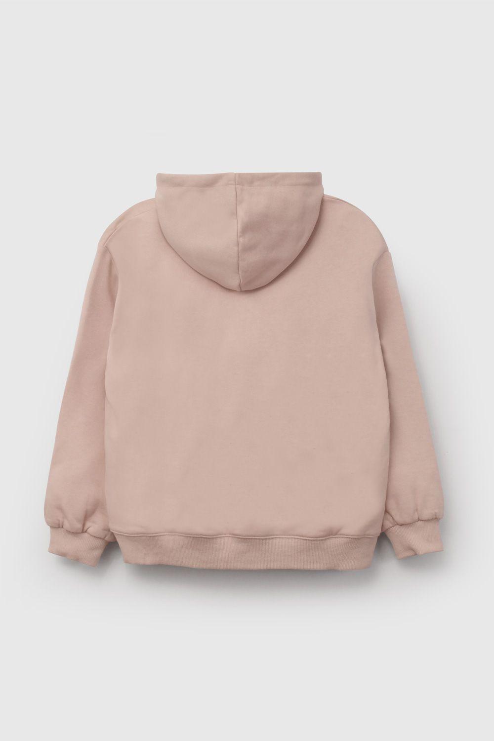 Polerón Rosado Cky De Niña PLPO1035V26-2