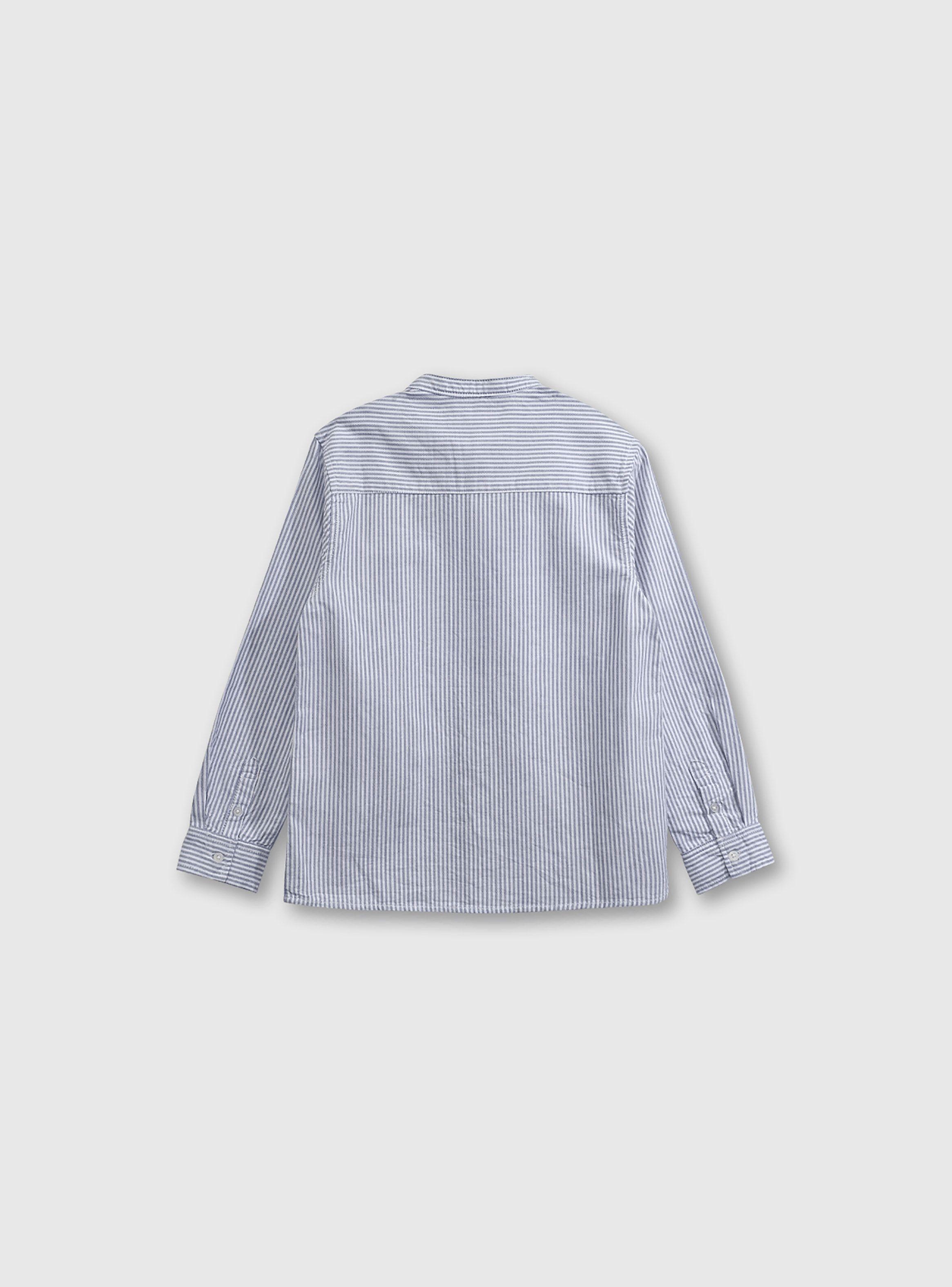 Camisa Niños Blanco 54276 Colloky-2