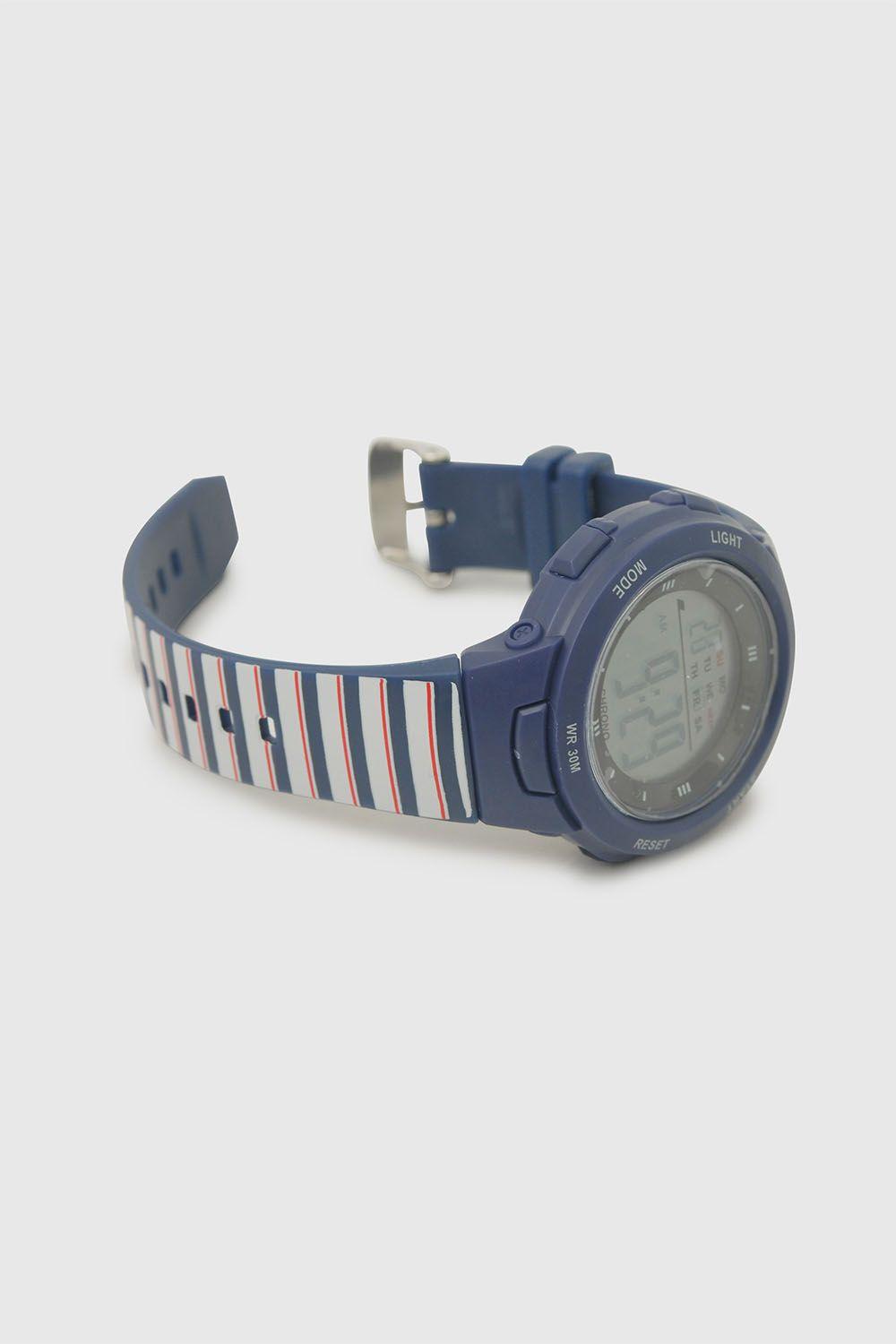 Reloj Niño Rojo 7672 Colloky-3