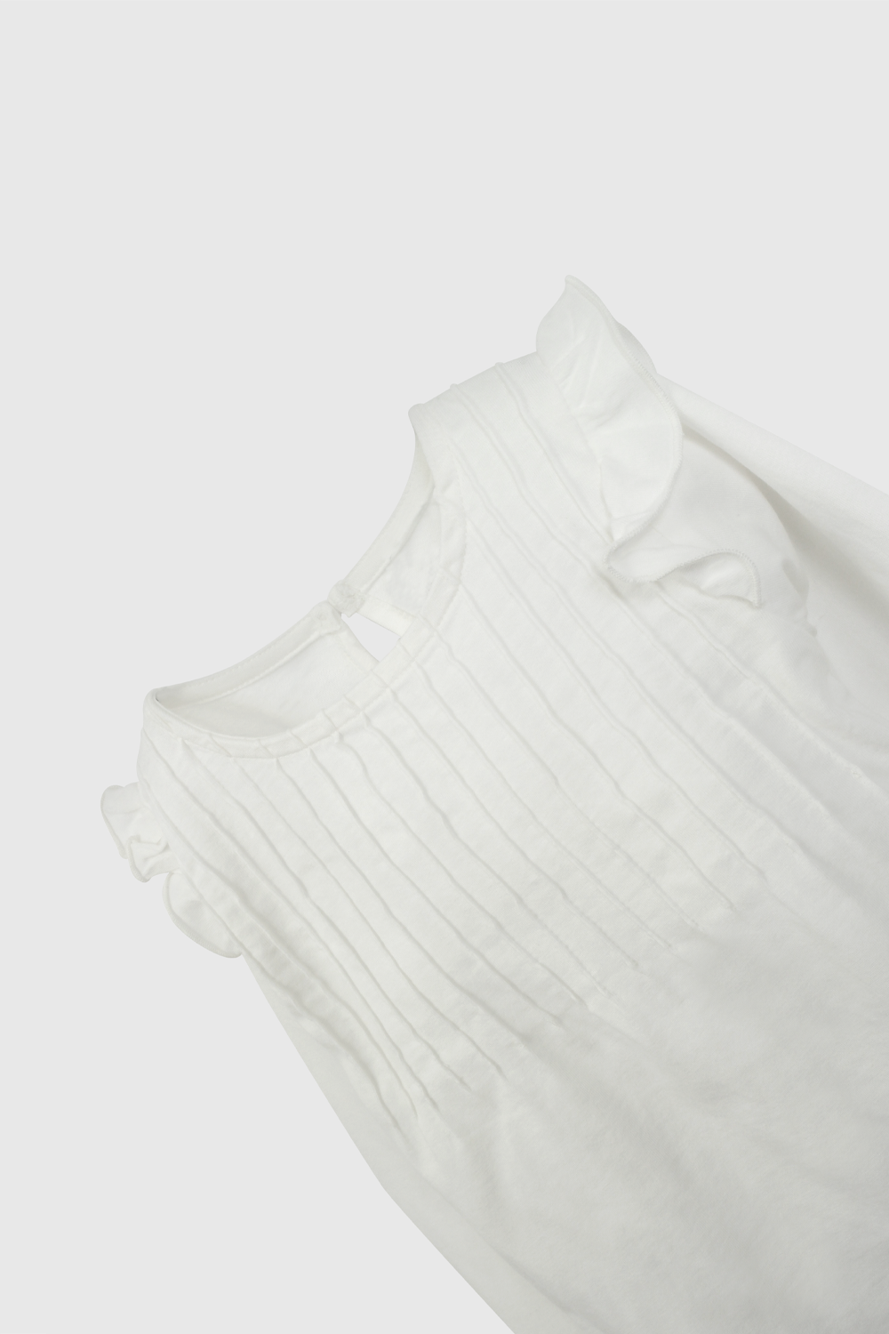 Polera Niña Blanco 57654 Colloky-2