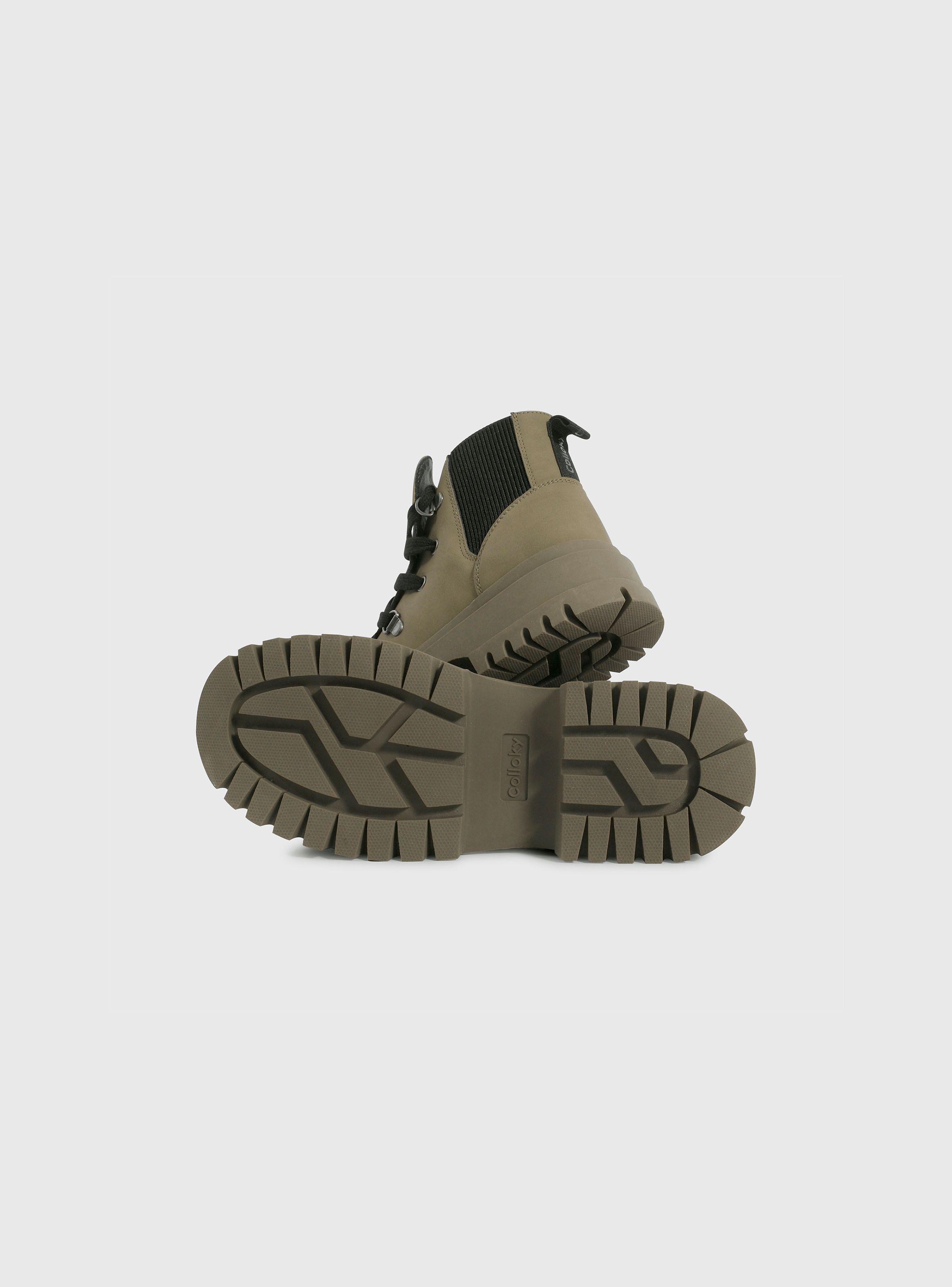 Botin Niña Beige 56506 Colloky-2