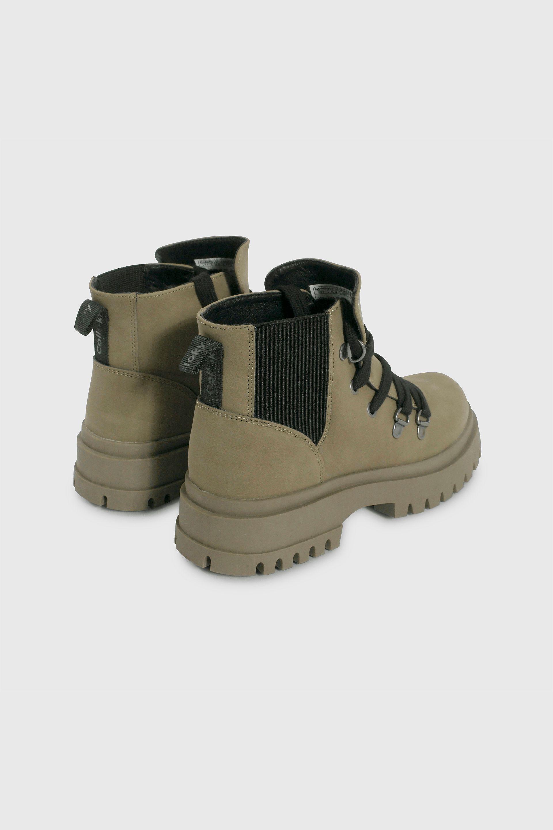 Botín Colección Beige-4