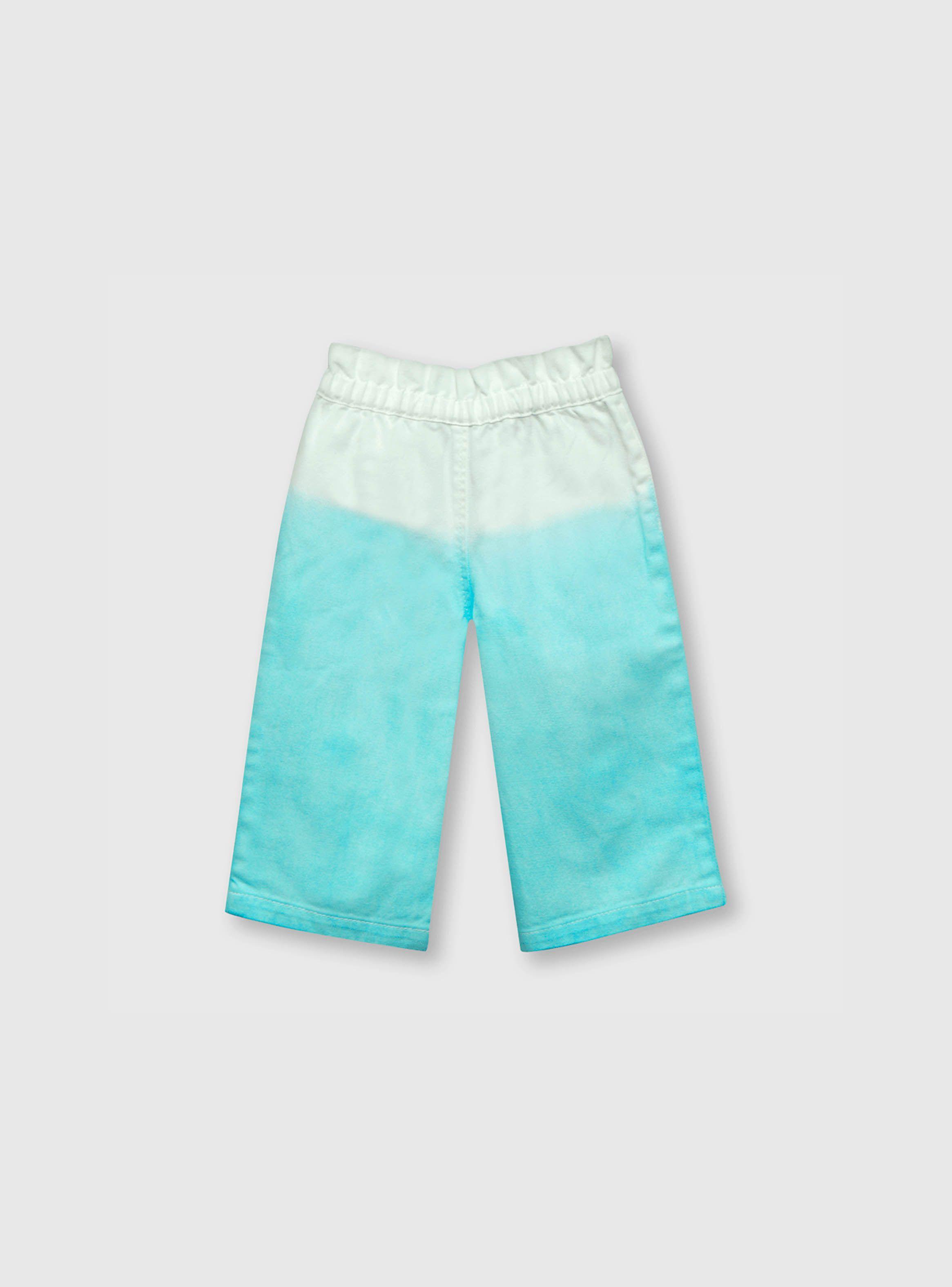 Jeans Niña Azul (3 A 36 Meses) Colloky-1