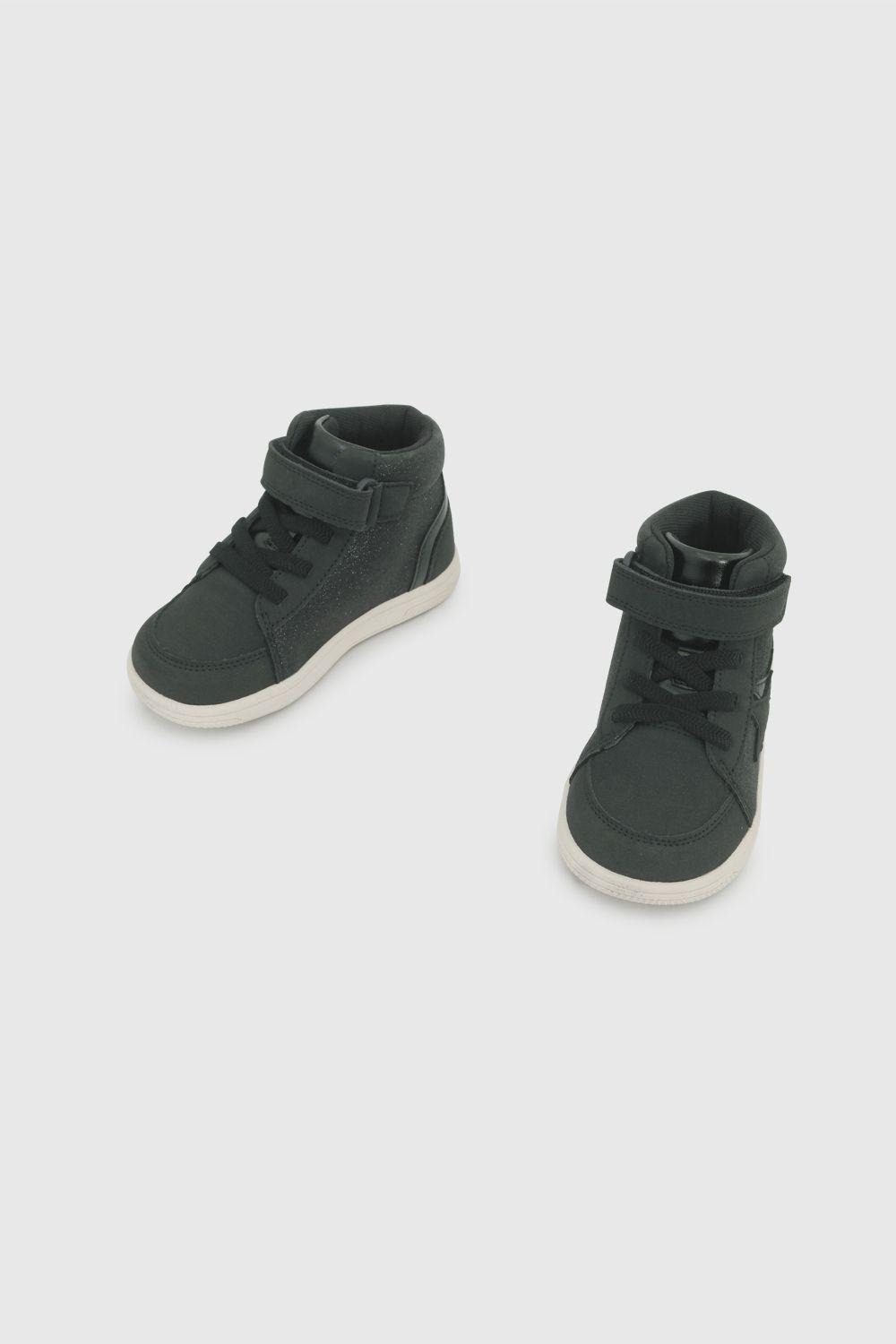 Zapatilla Niña Negro 8237 Colloky-3