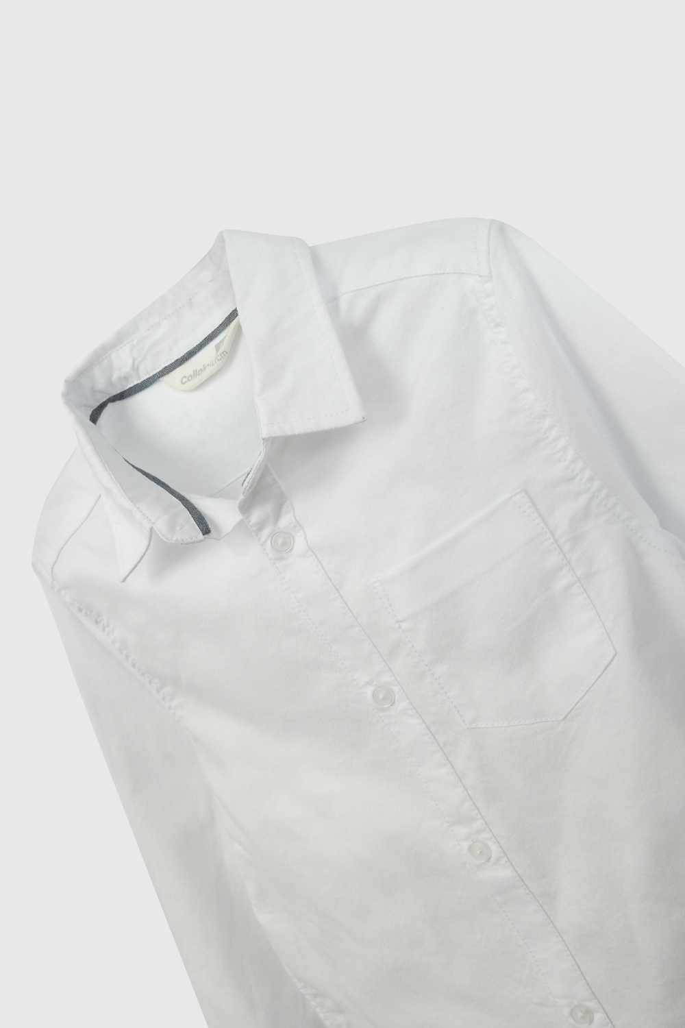 Camisa Niño Blanco 57610 Colloky-2