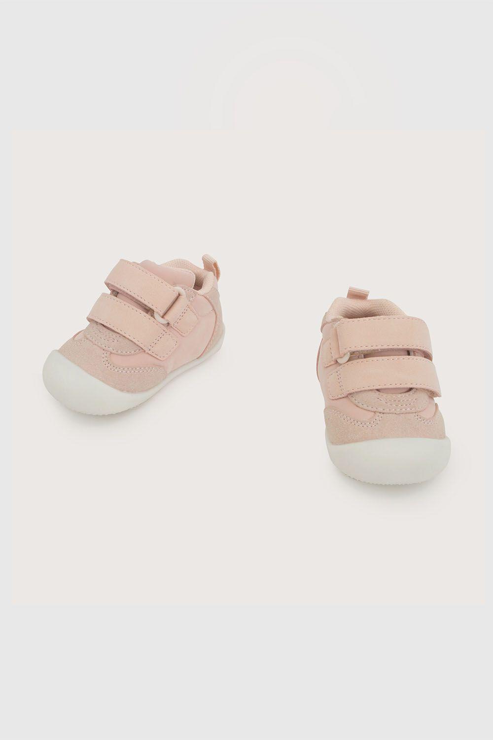 Zapatilla Niña Rosado 7885 Colloky-3