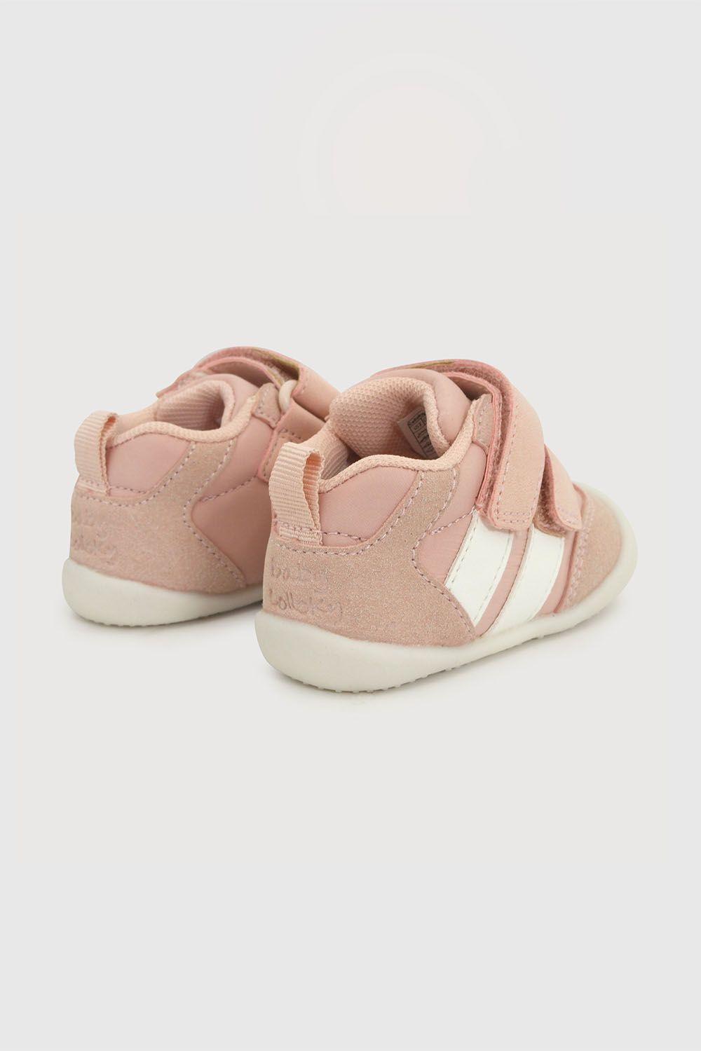 Zapatilla Niña Rosado 7885 Colloky-4