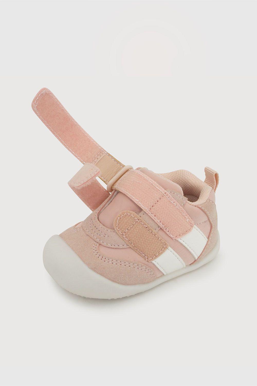 Zapatilla Niña Rosado 7885 Colloky-5