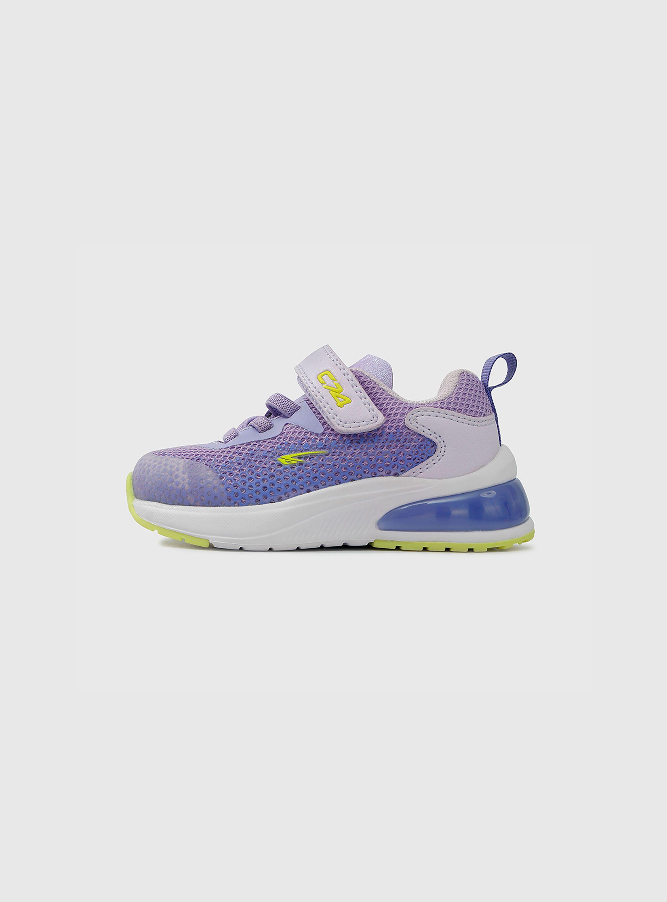 Zapatilla deportiva Niña Morado 50037 Colloky-1