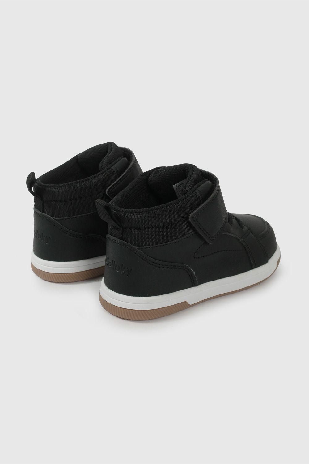 Zapatilla Niño Negro 57505 Colloky-5