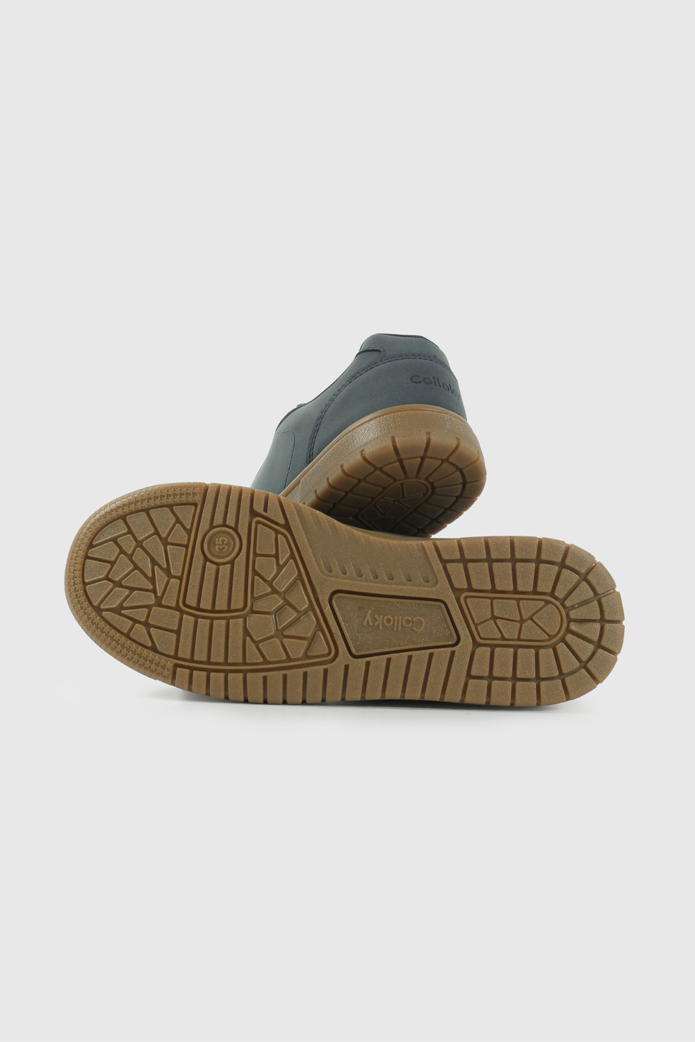 Zapatilla Niño Azul 57490 Colloky-2