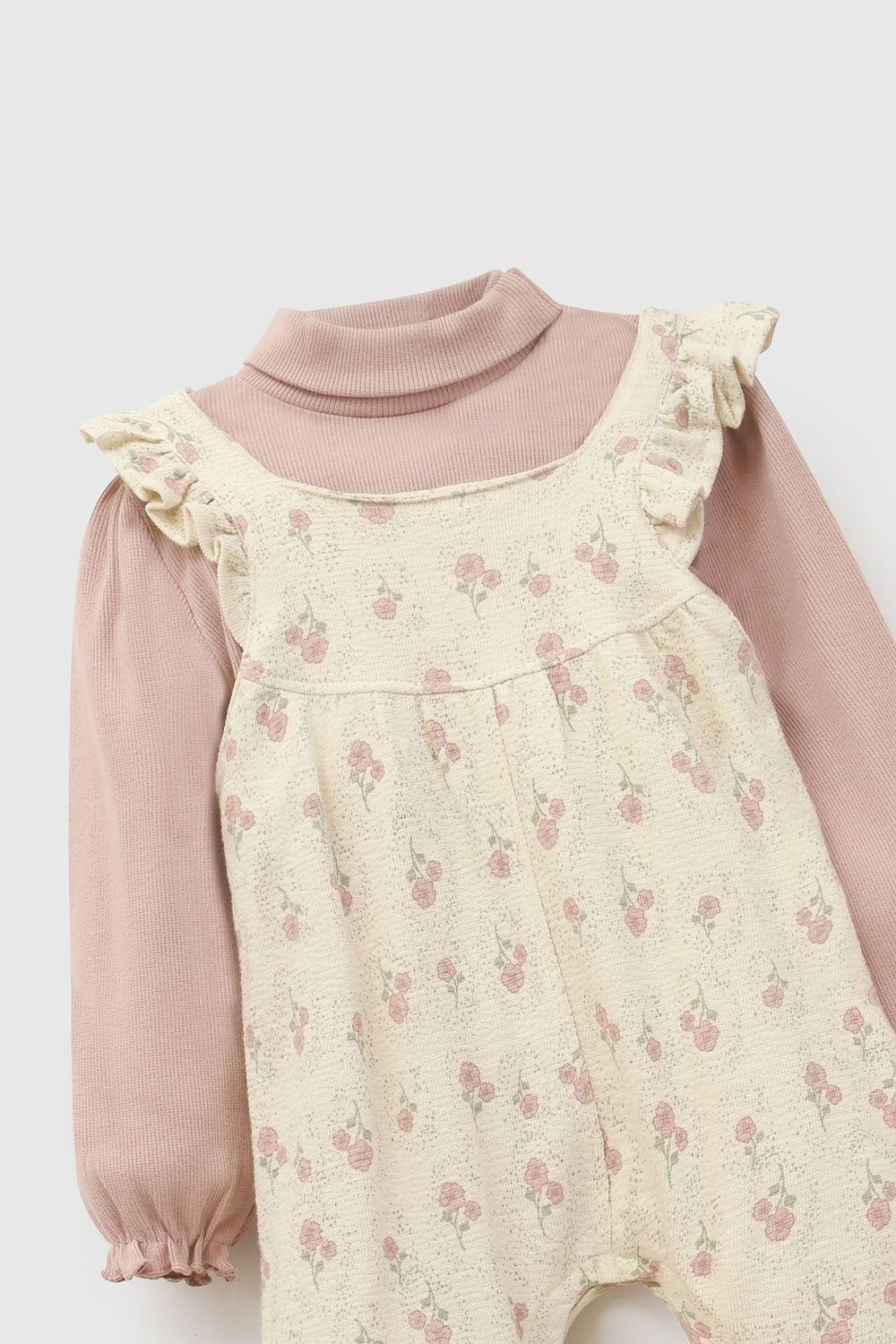 Set Niña Beige 8327 Colloky-3