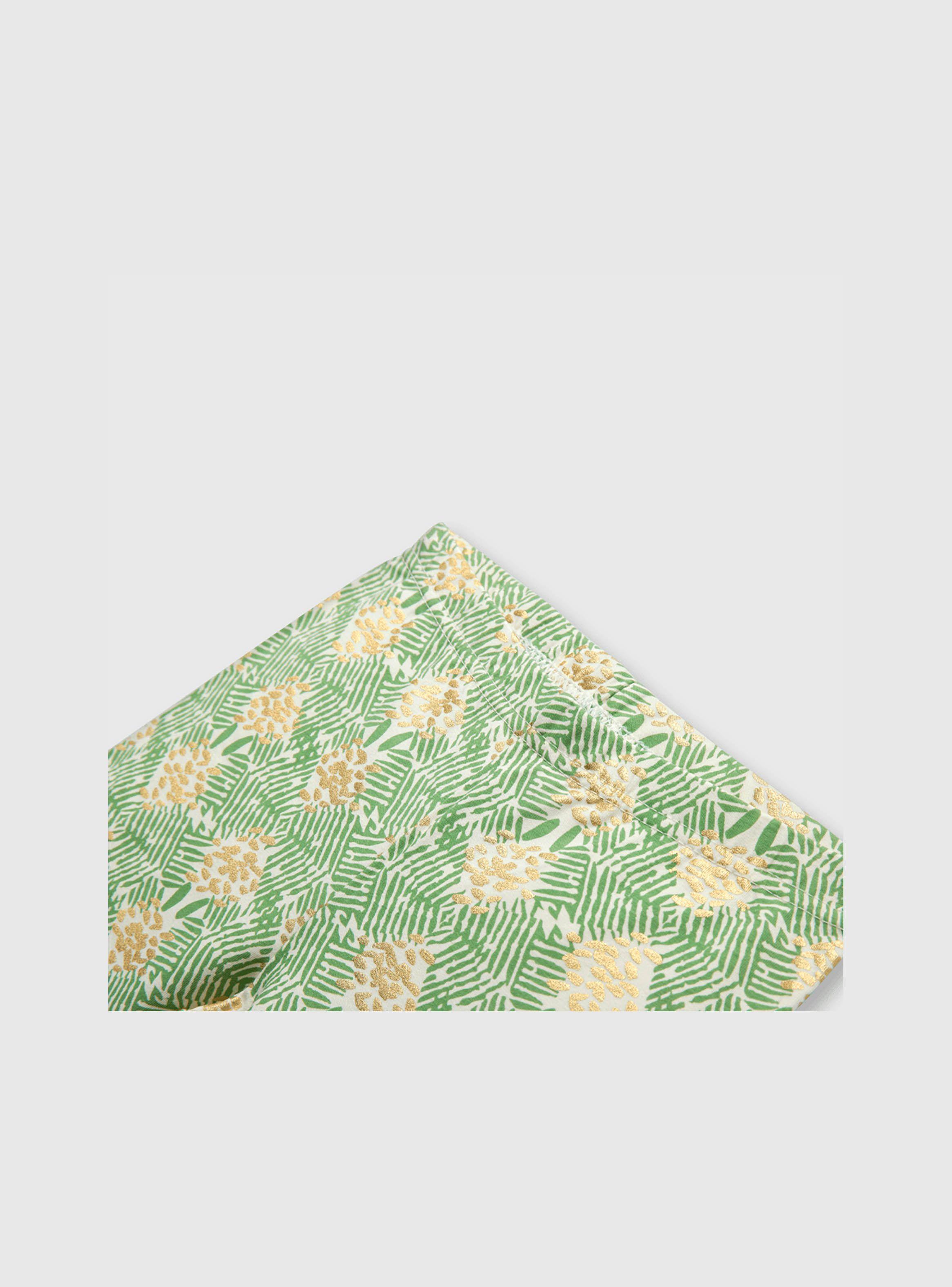 Pata Niña Verde (2 A 12 Años) Colloky-2