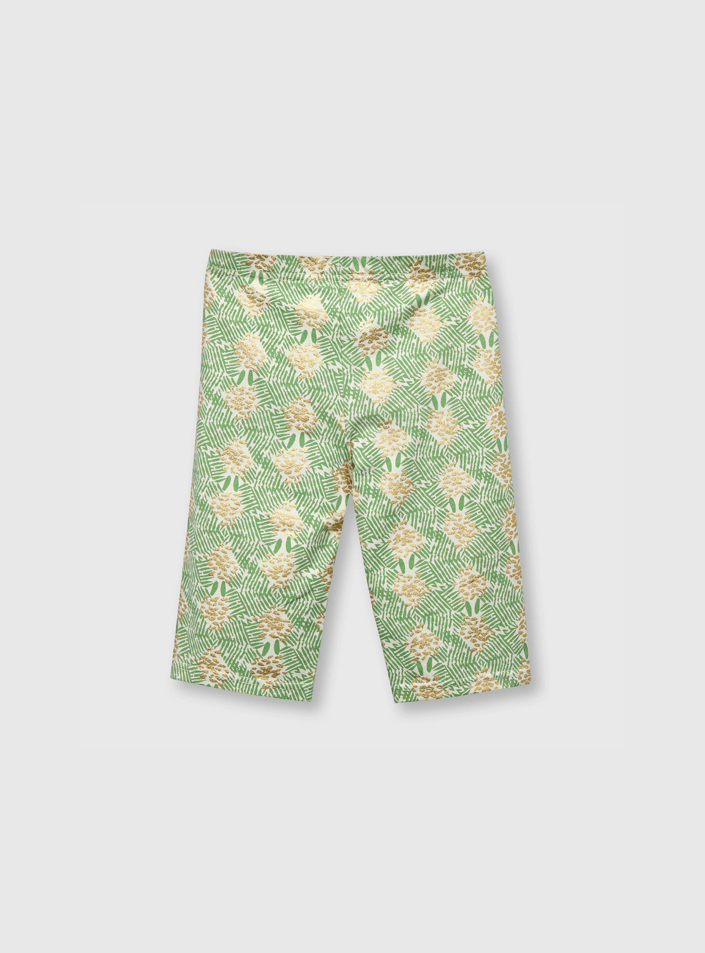 Pata Niña Verde (2 A 12 Años) Colloky-1