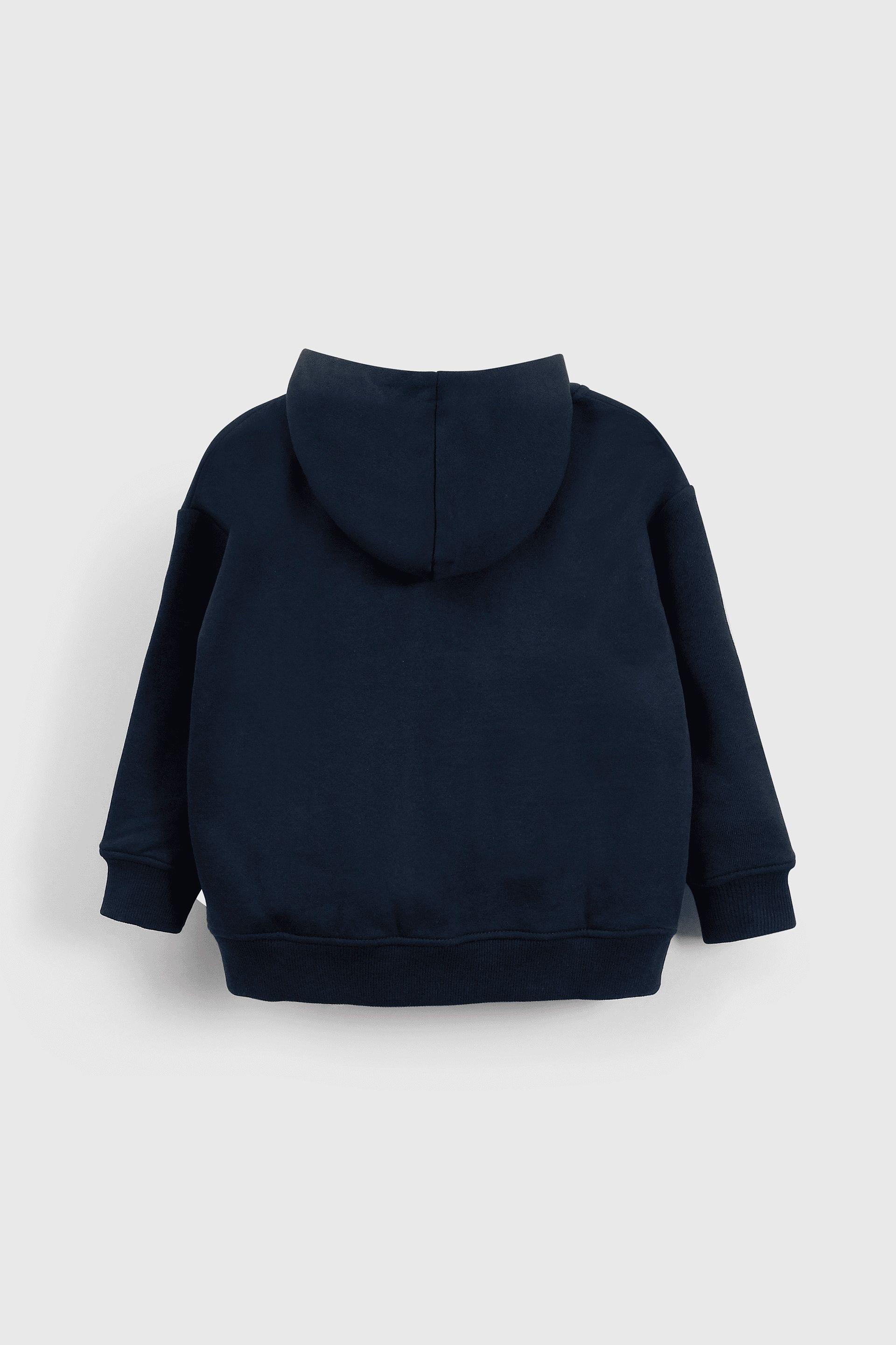 Polerón CKY Azul con Cierre-1