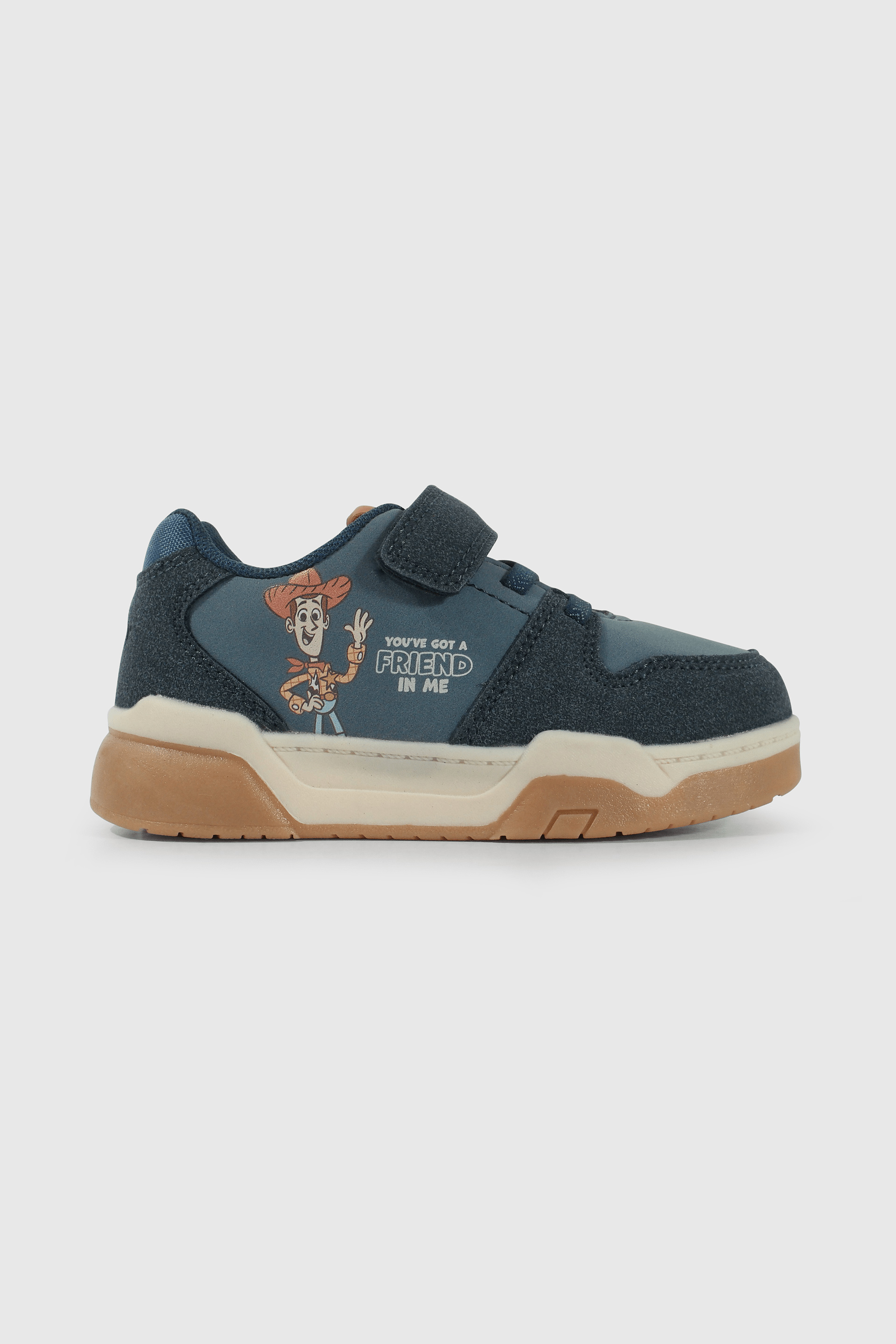 Zapatilla Niño Azul 56530 Colloky-1