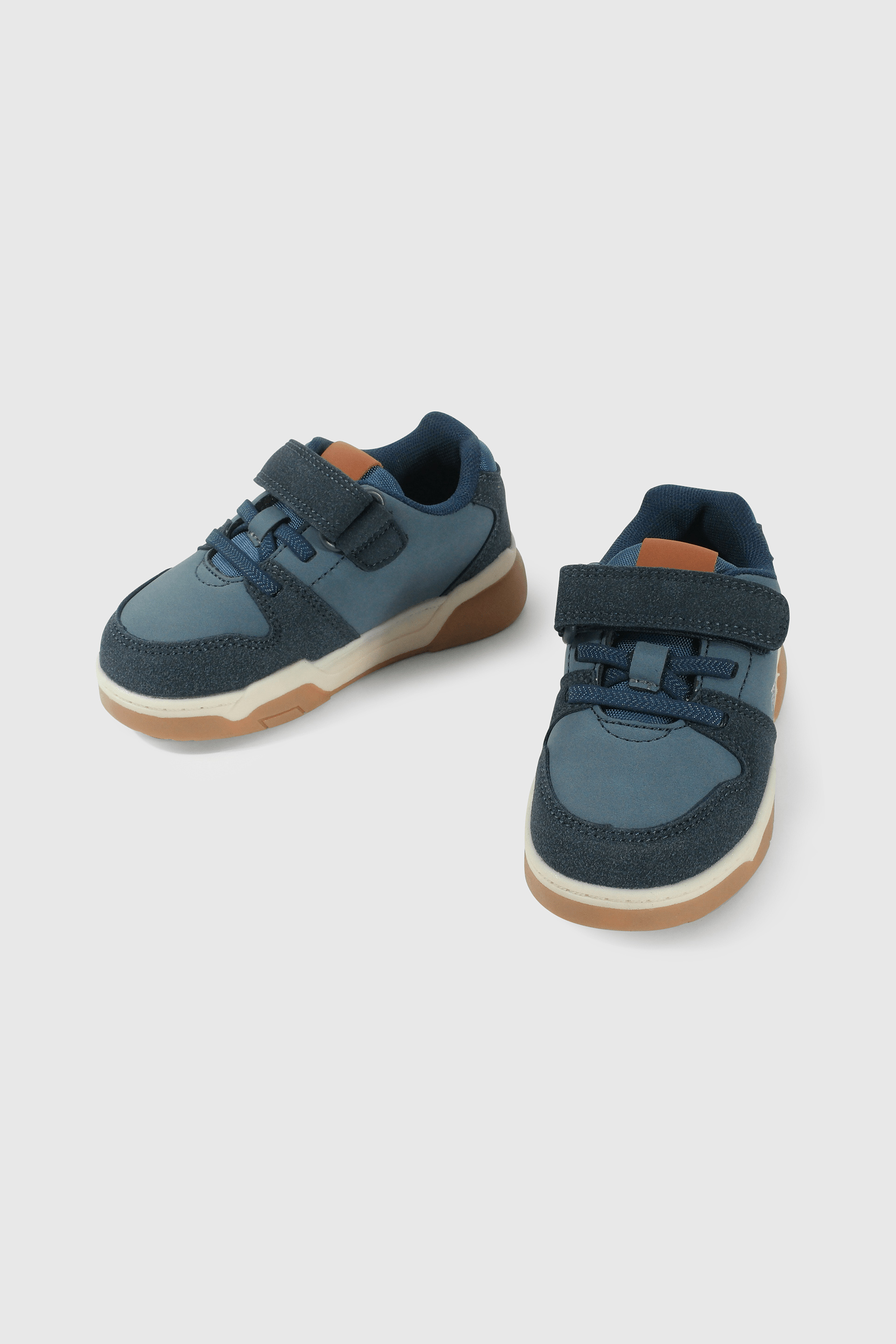 Zapatilla Niño Azul 56530 Colloky-3