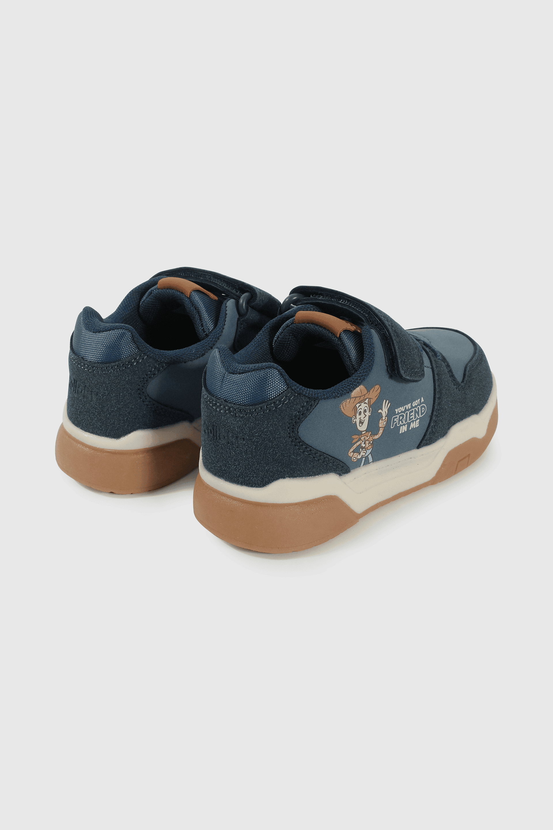 Zapatilla Niño Azul 56530 Colloky-4