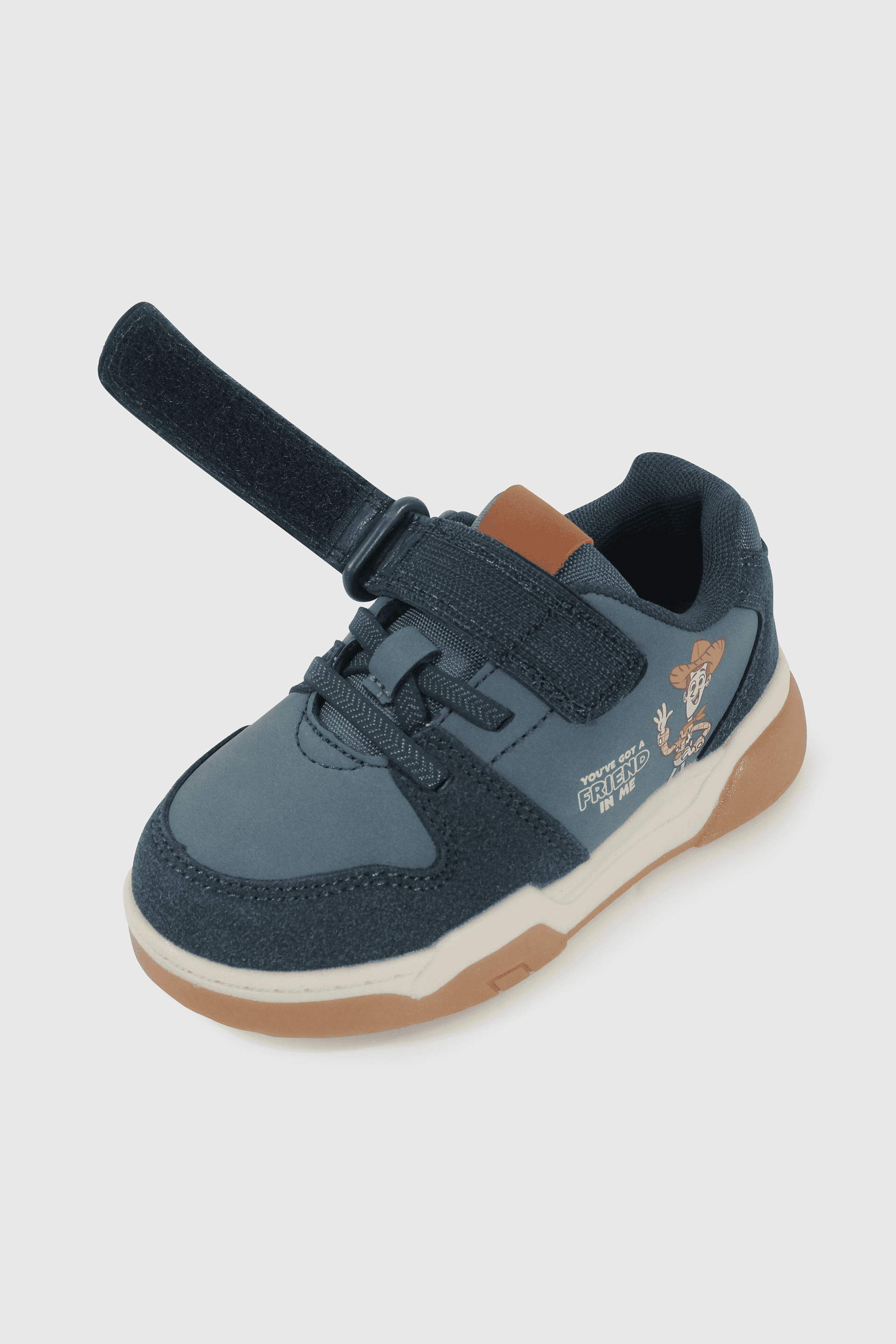 Zapatilla Niño Azul 56530 Colloky-5