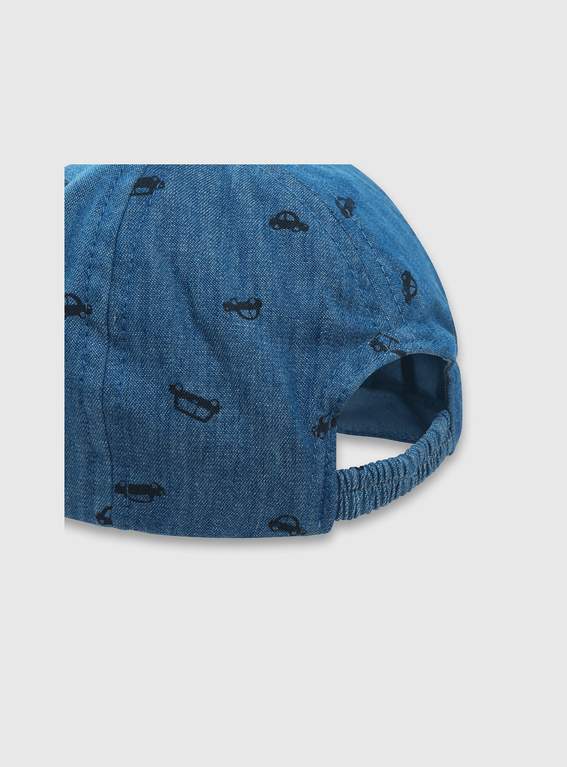 Jockey Niño Azul 54535 Colloky-1