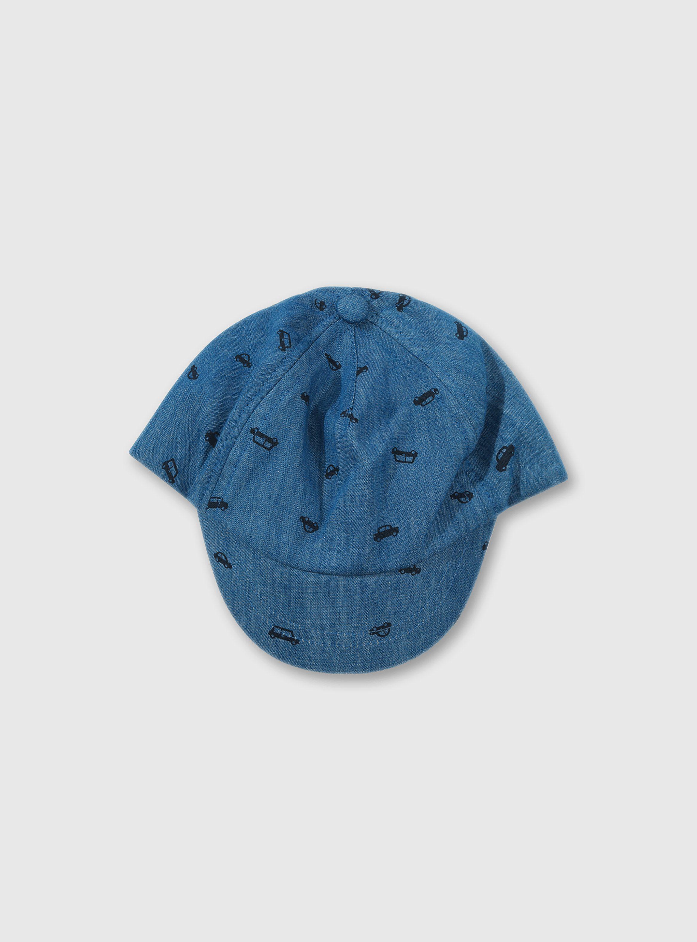 Jockey Niño Azul 54535 Colloky-2