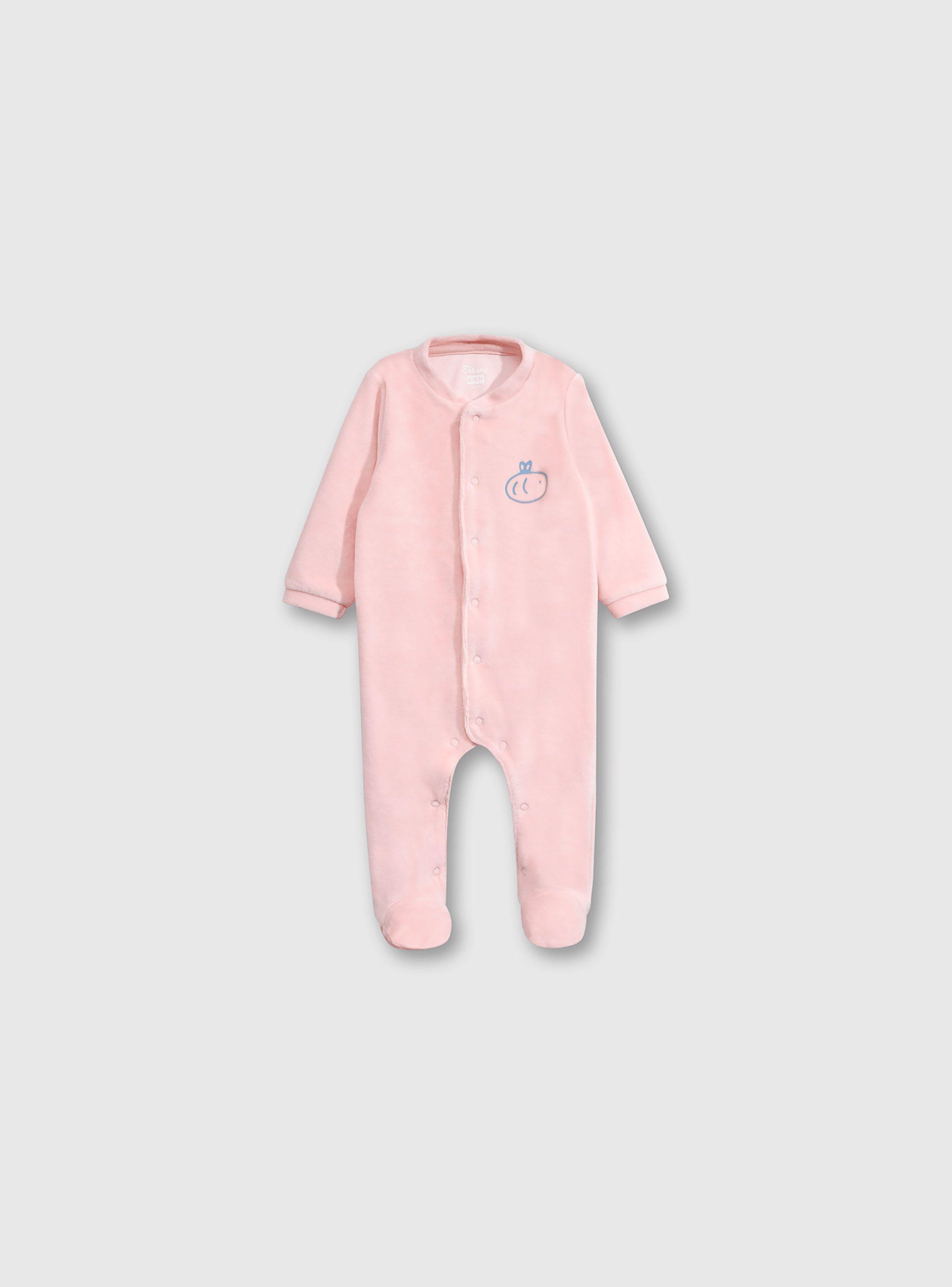 Osito Niña Naranjo 53781 Colloky-2