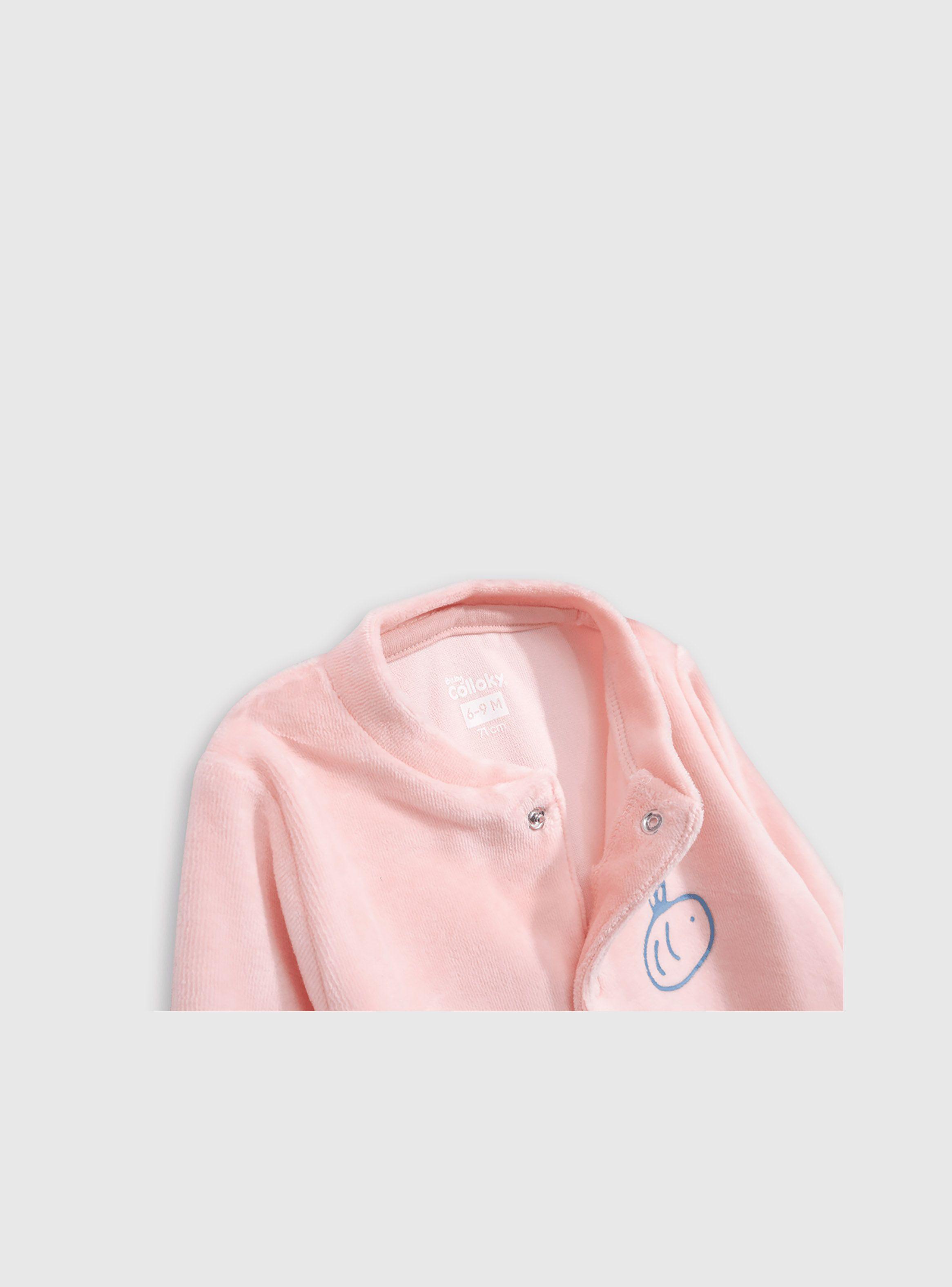 Osito Niña Naranjo 53781 Colloky-3