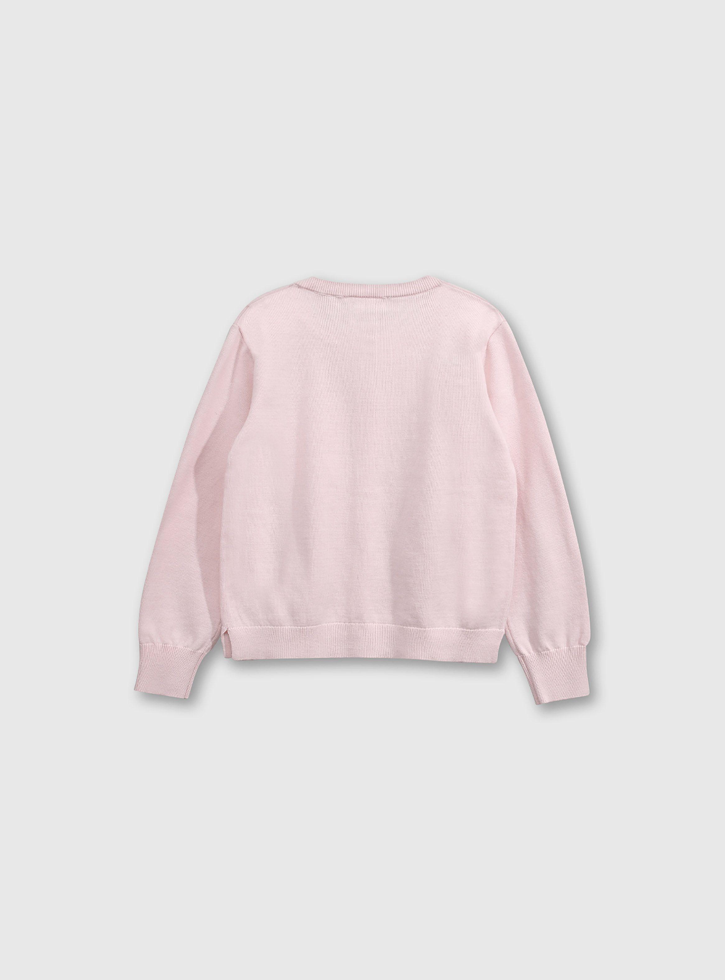 Chaleco Niña Rosado 54285 Colloky-1
