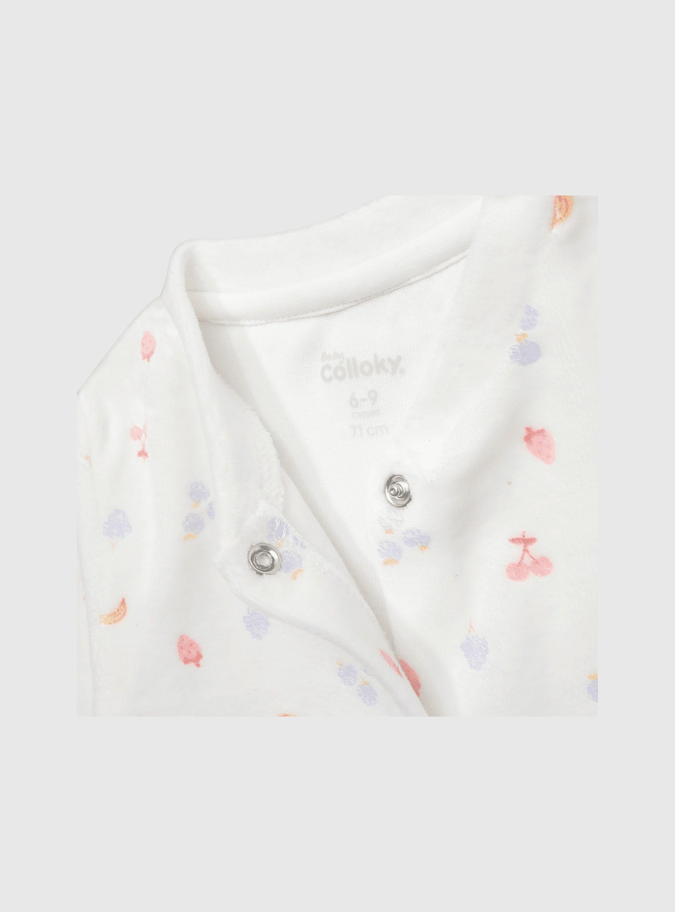 Osito Niña Beige 53006 Colloky-3