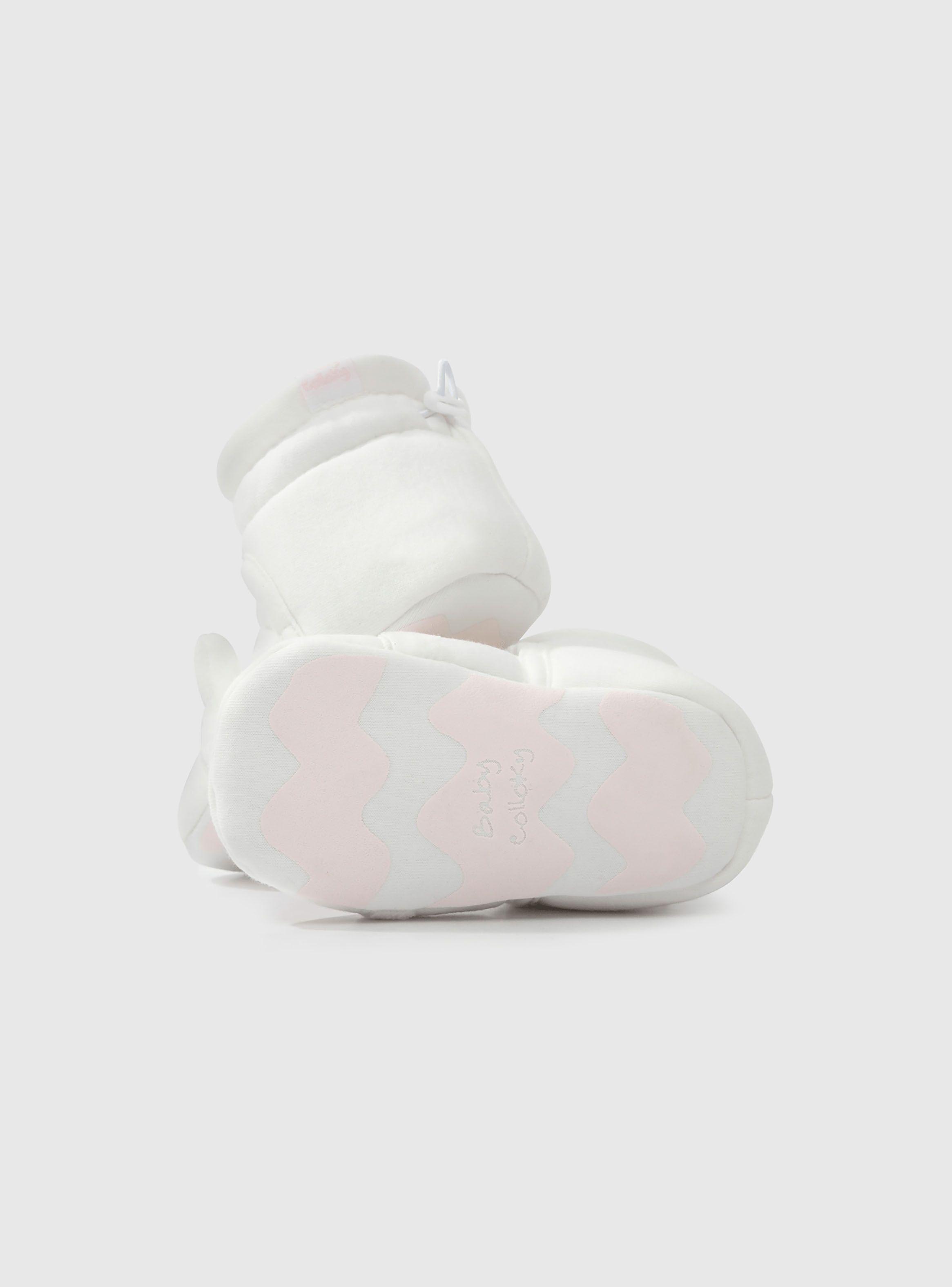 Pantufla Niña Blanco 52914 Colloky-2