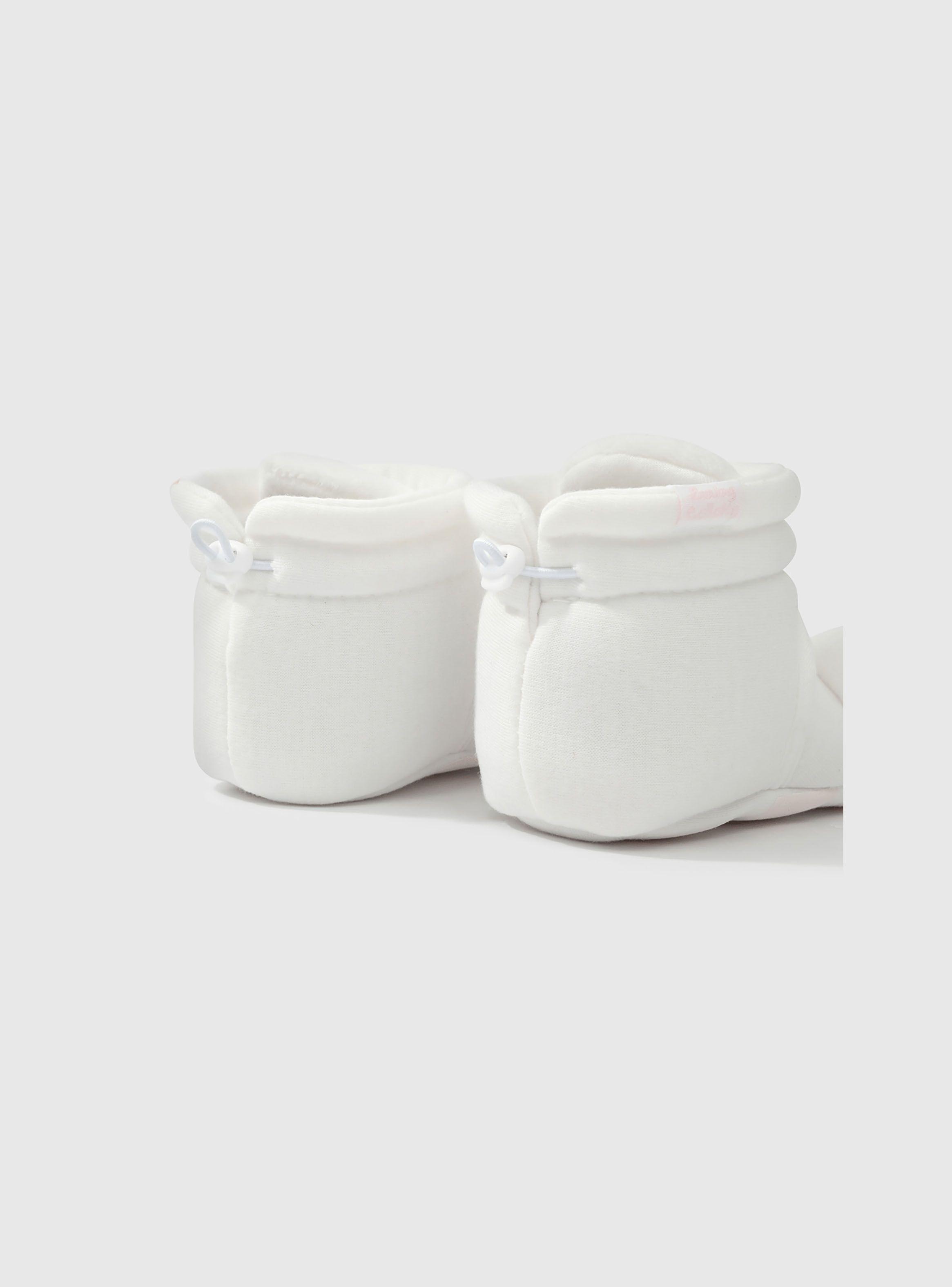 Pantufla Niña Blanco 52914 Colloky-4
