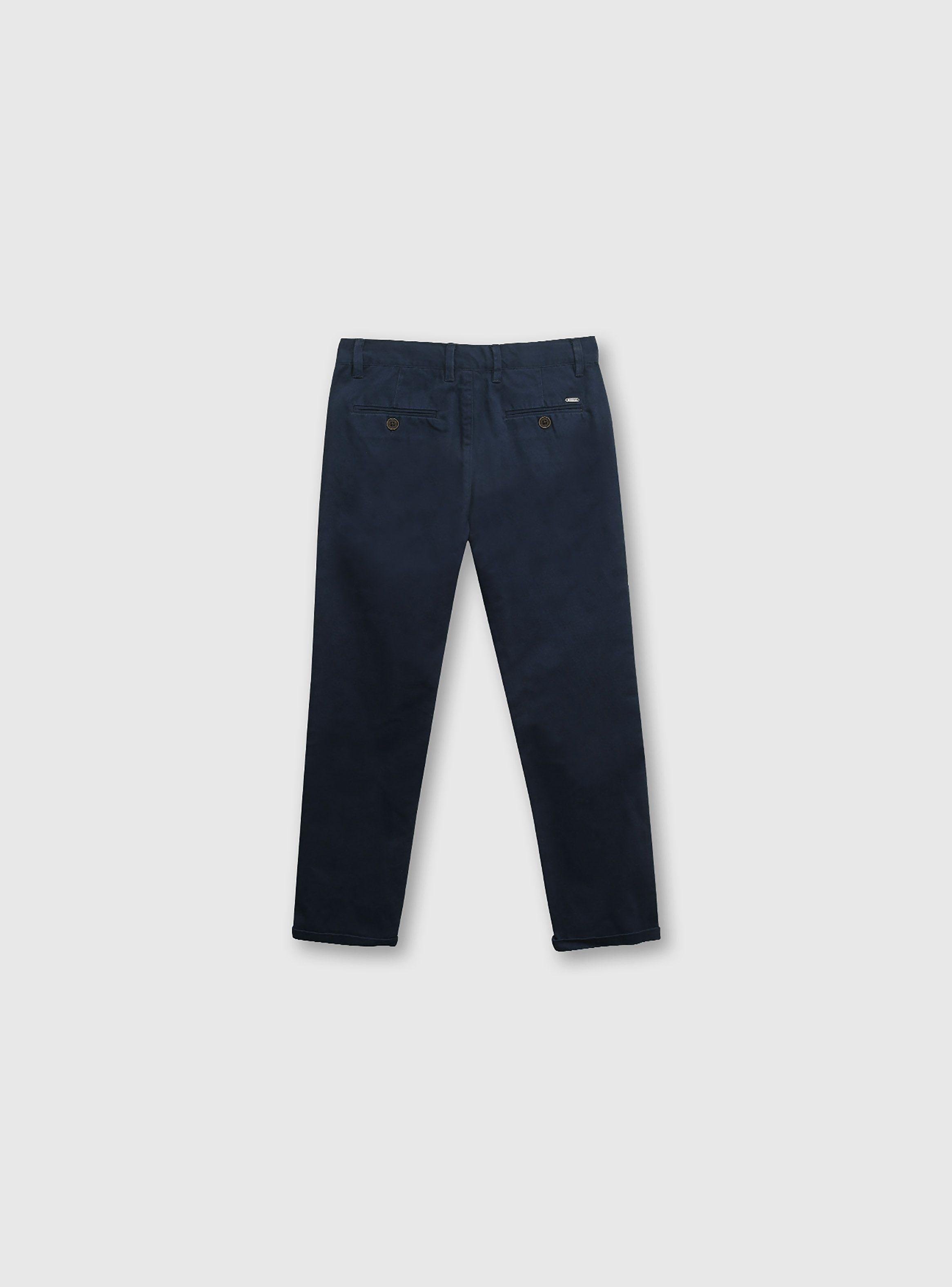 Pantalón Niño Azul 54462 Colloky-1