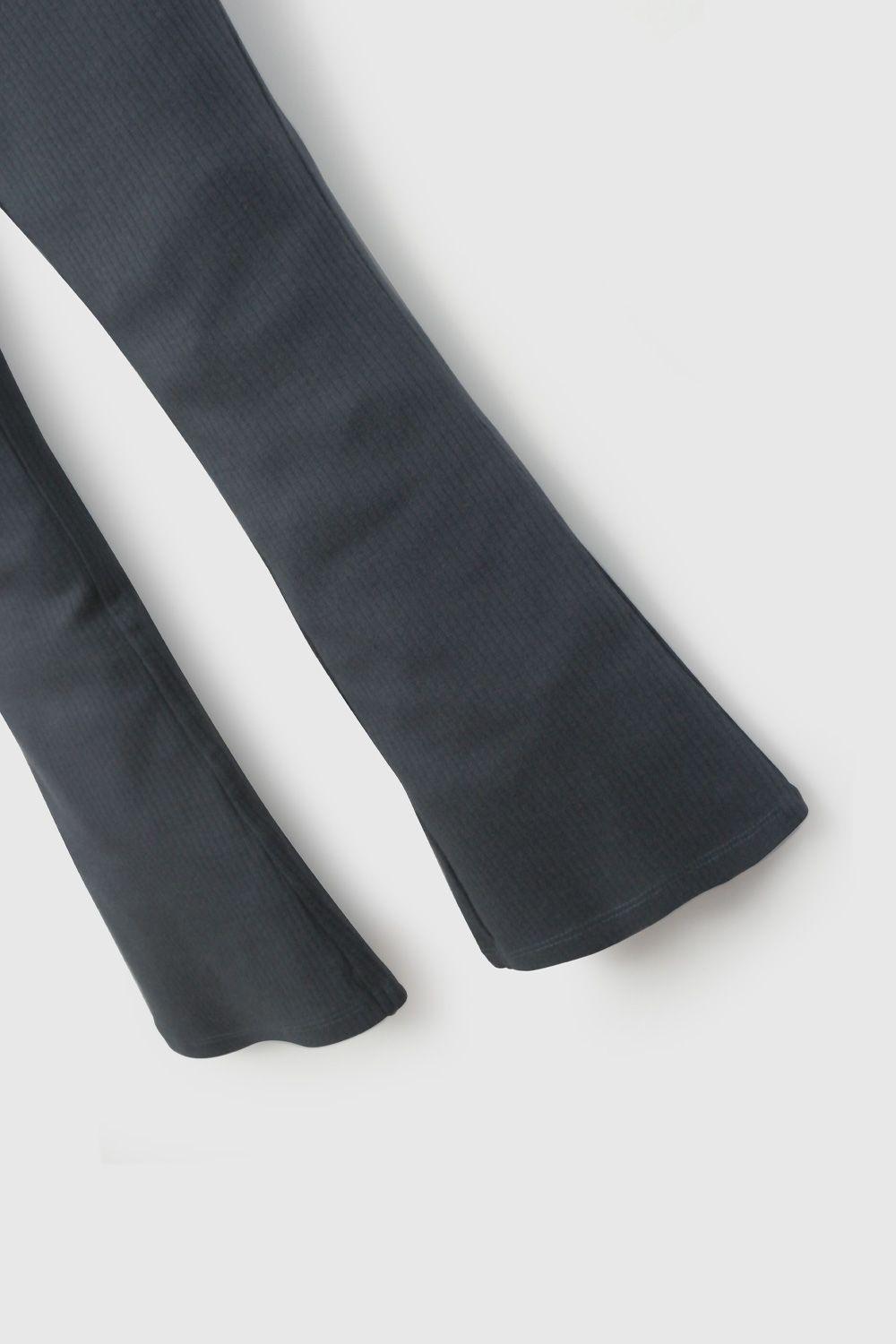 Pata Azul Flare Rib  De Niña PAPU0251V26-3