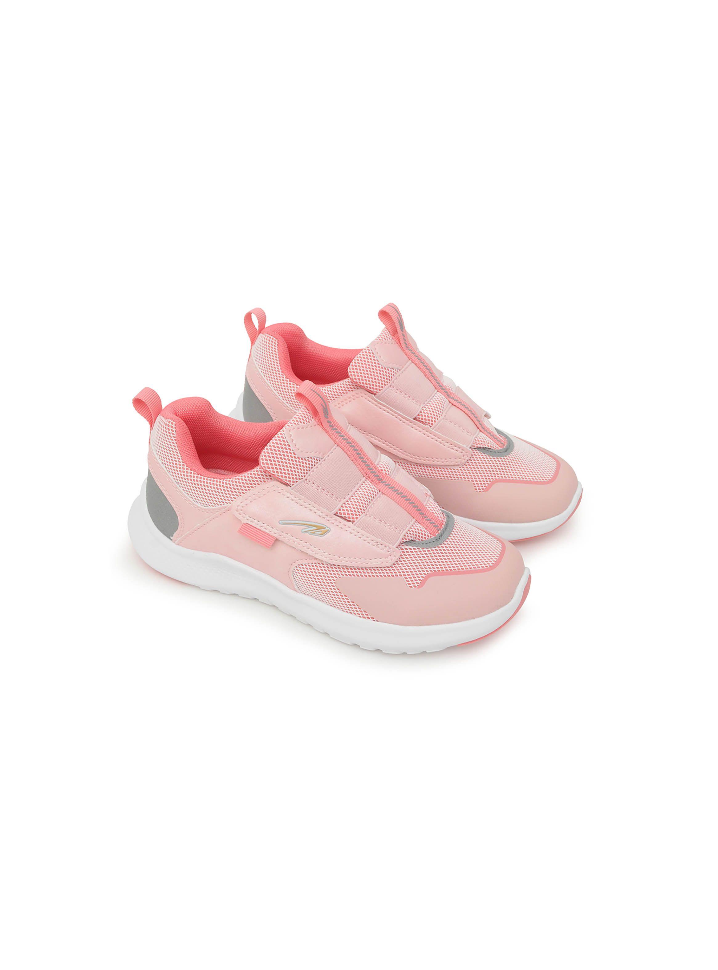 Zapatilla Niña Rosado Pastel (28 A 38) Colloky-0