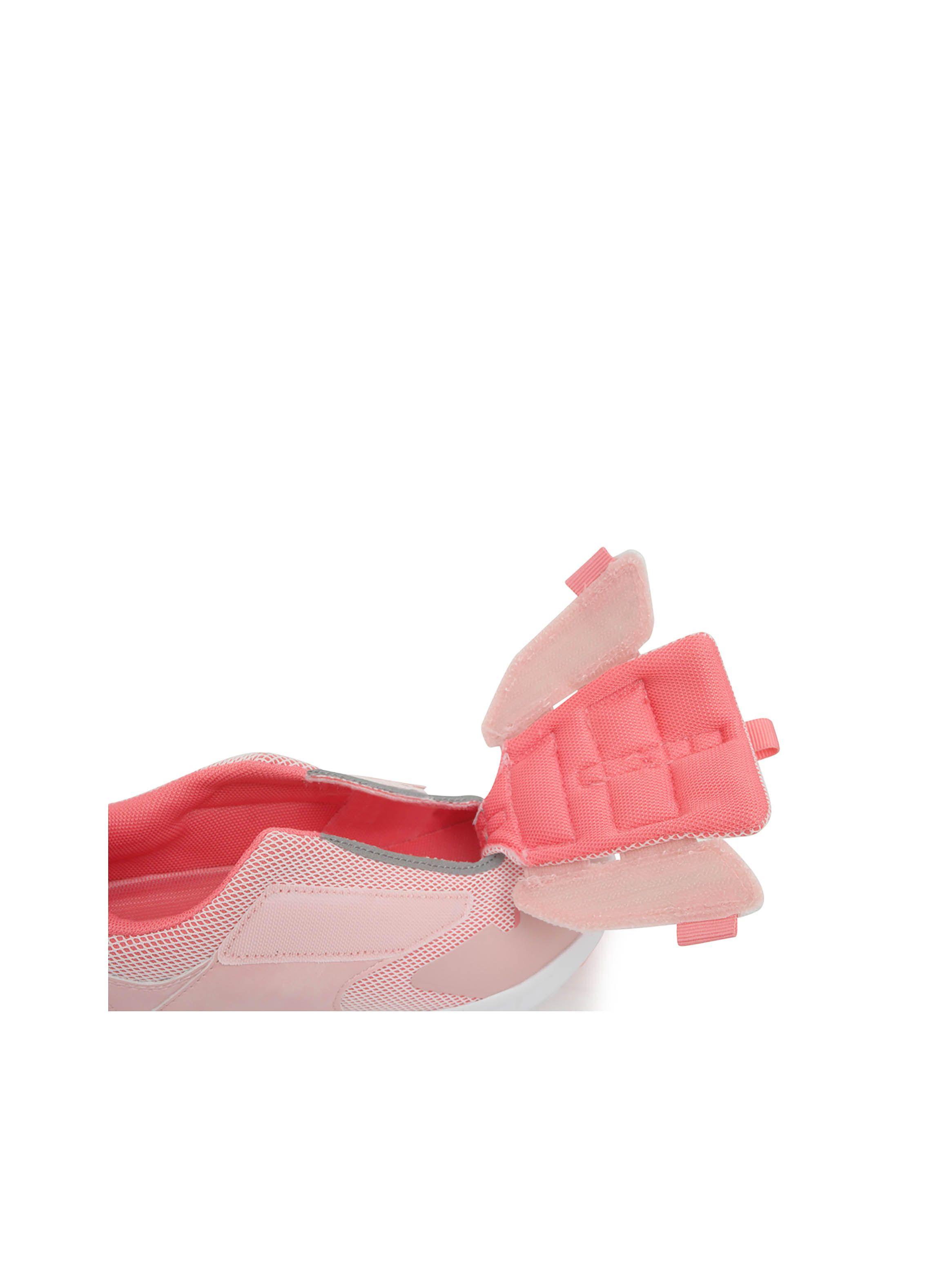 Zapatilla Niña Rosado Pastel (28 A 38) Colloky-4