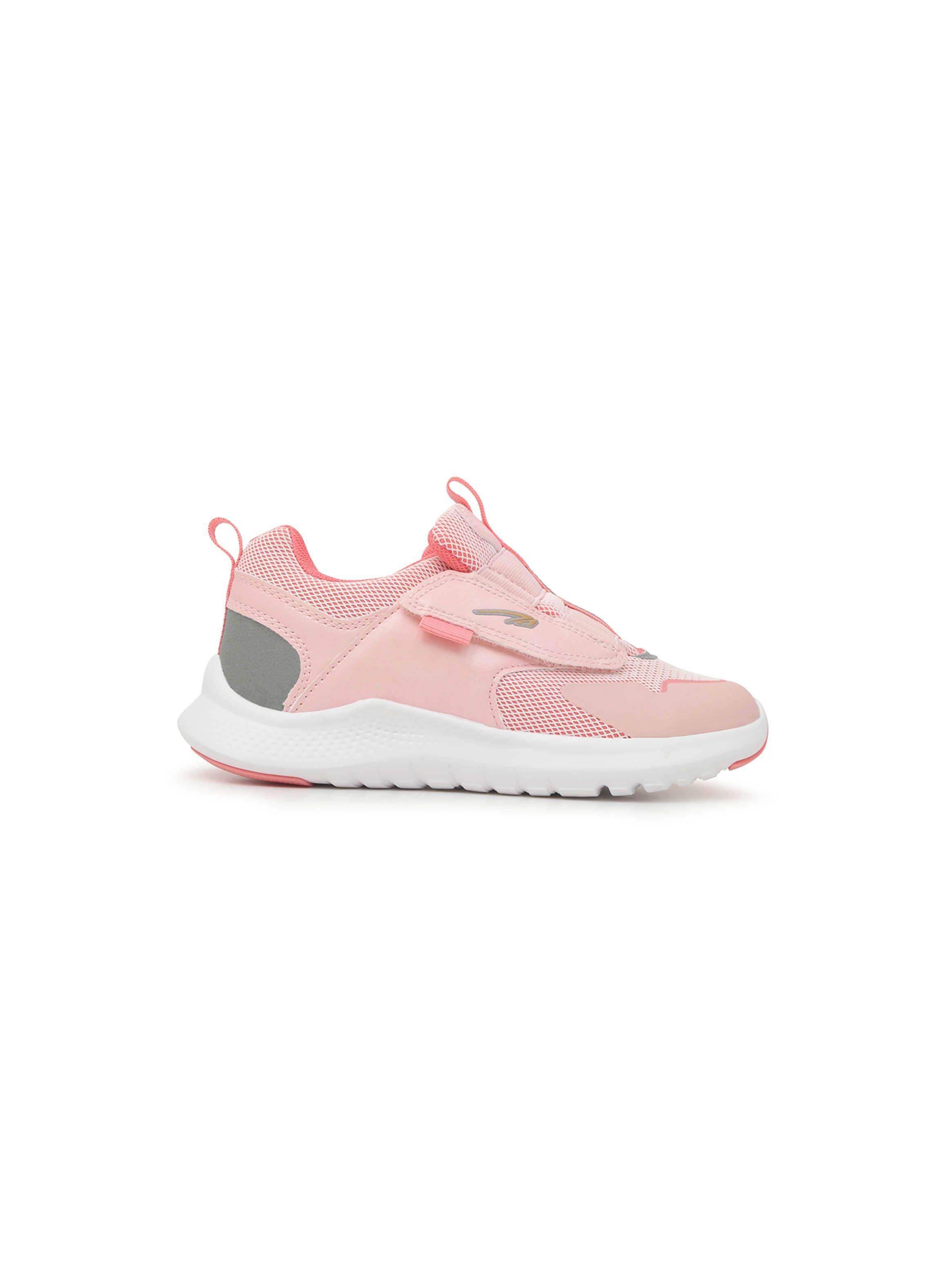 Zapatilla Niña Rosado Pastel (28 A 38) Colloky-1