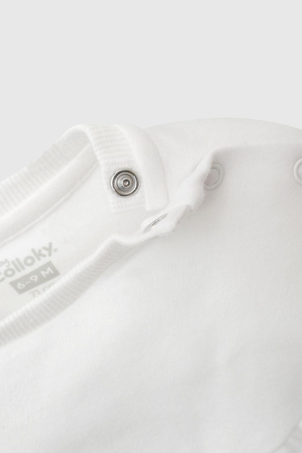 Clemente Azul Bebé niña 7515 Colloky-3