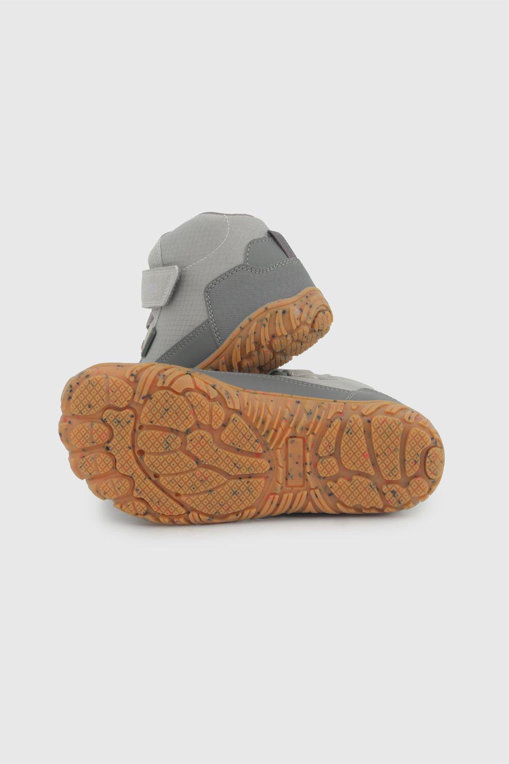 Botin Niña Negro 7623 Colloky-2