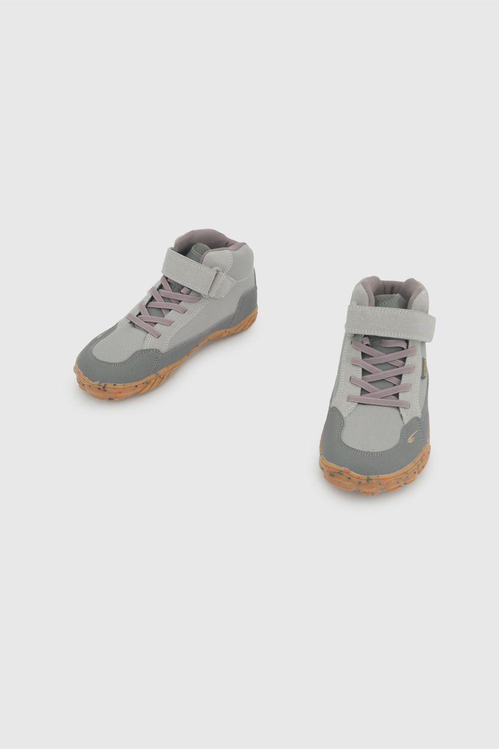 Botin Niña Negro 7623 Colloky-3