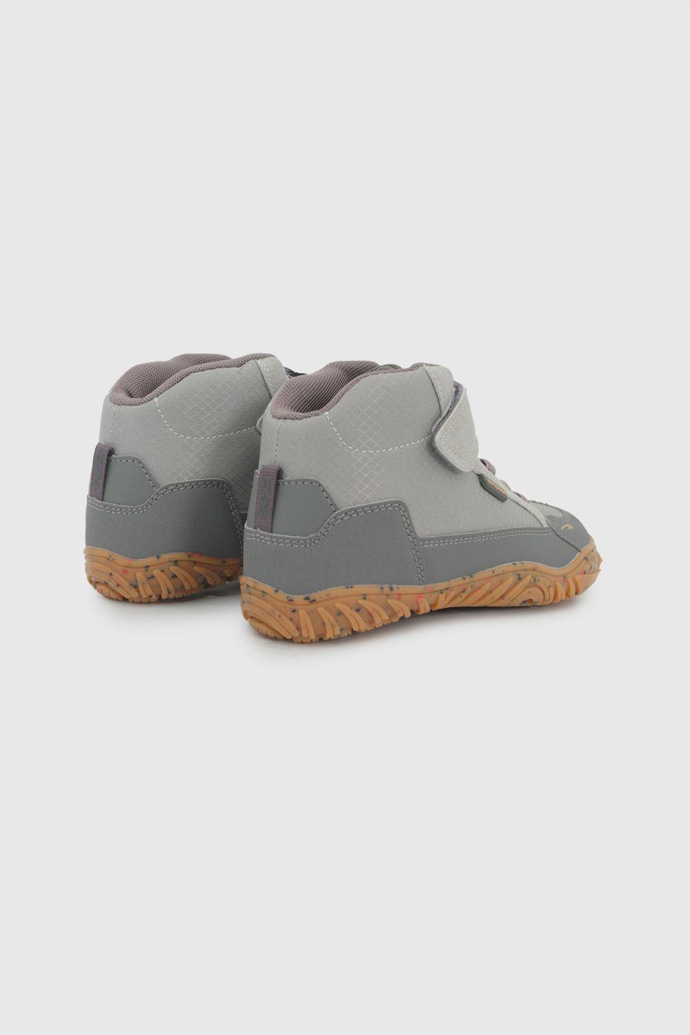 Botin Niña Negro 7623 Colloky-4